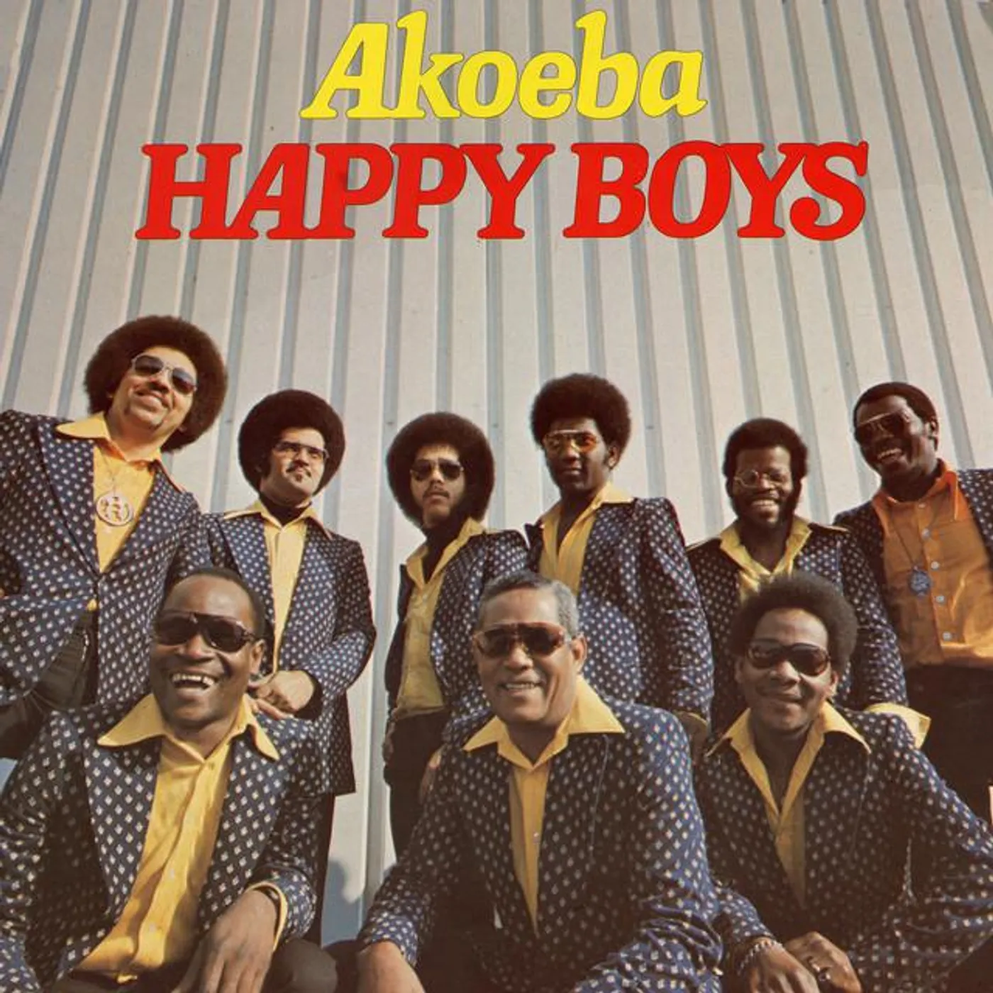 Happy Boys