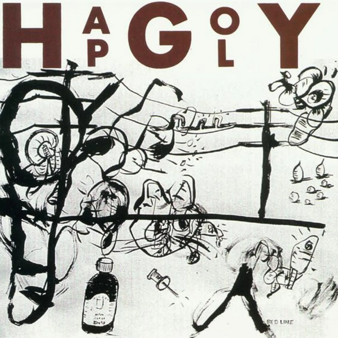 Happy Go Licky Brand Page