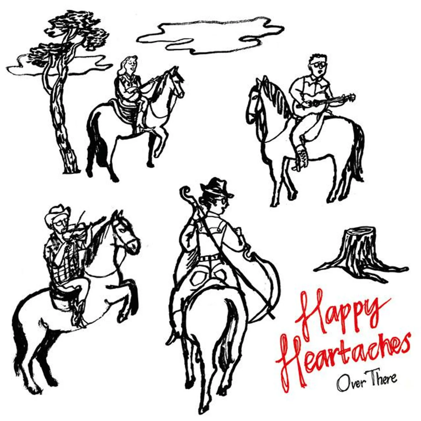 Happy Heartaches Brand Page