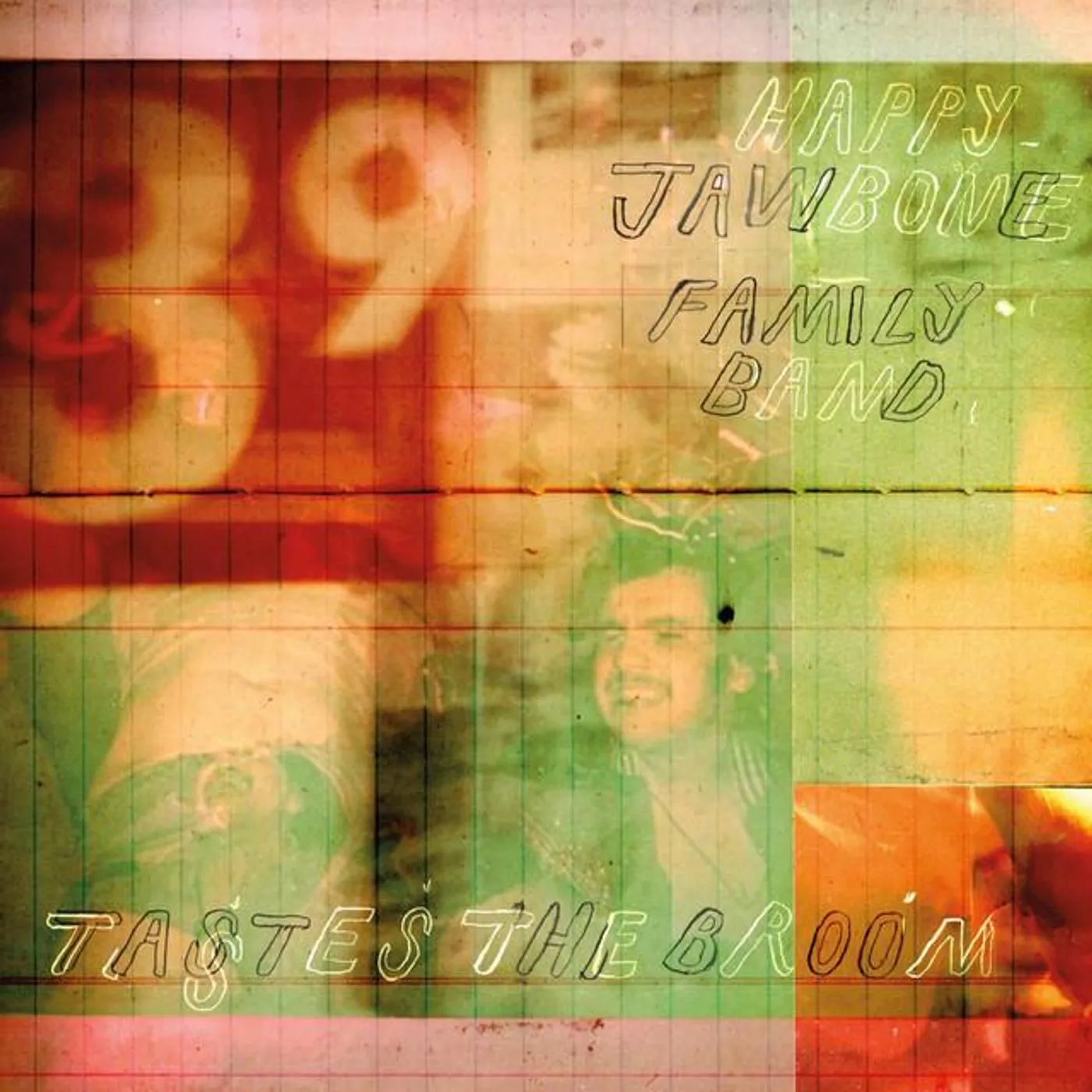 Happy Jawbone Family Band