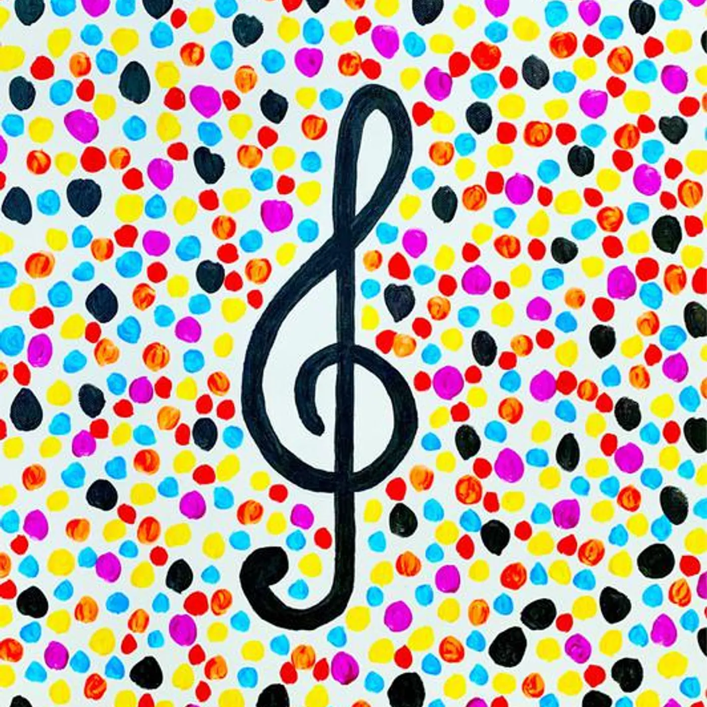 Happy Piano Music Instrumental Collective