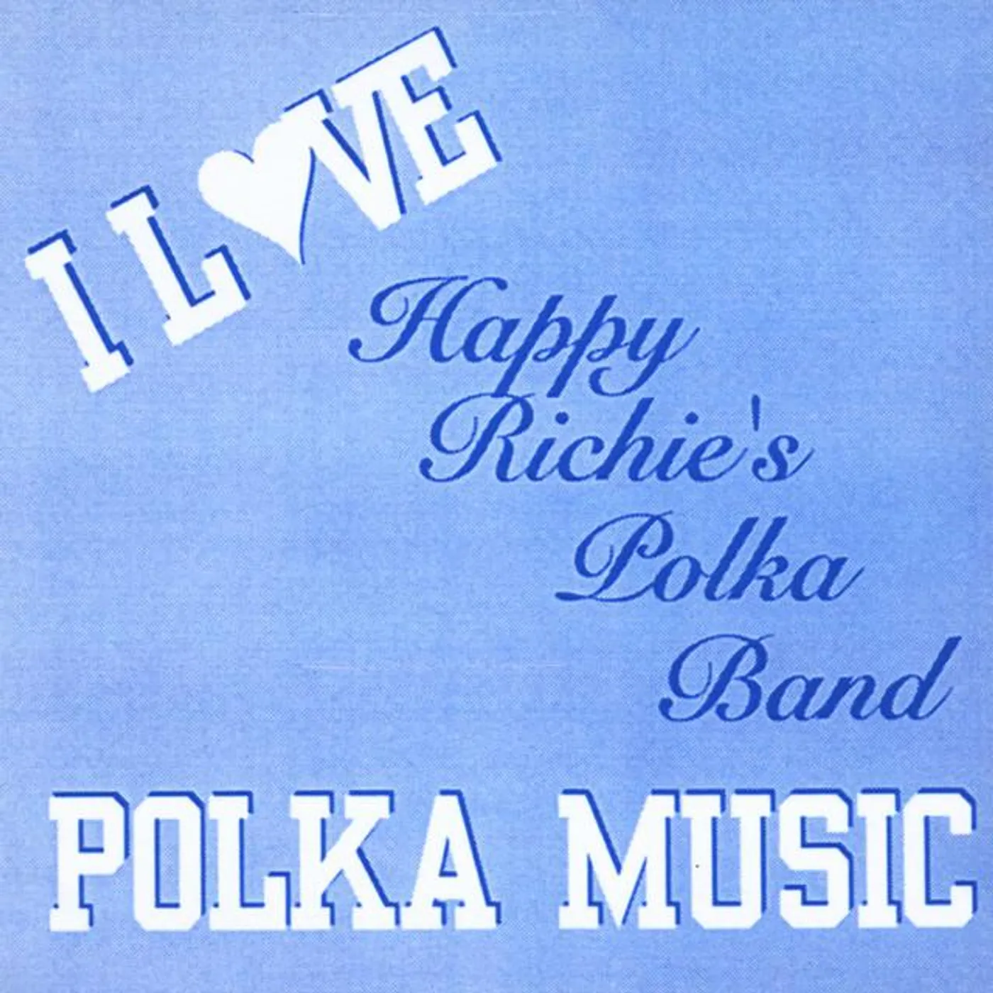 Happy Richie's Polka Band