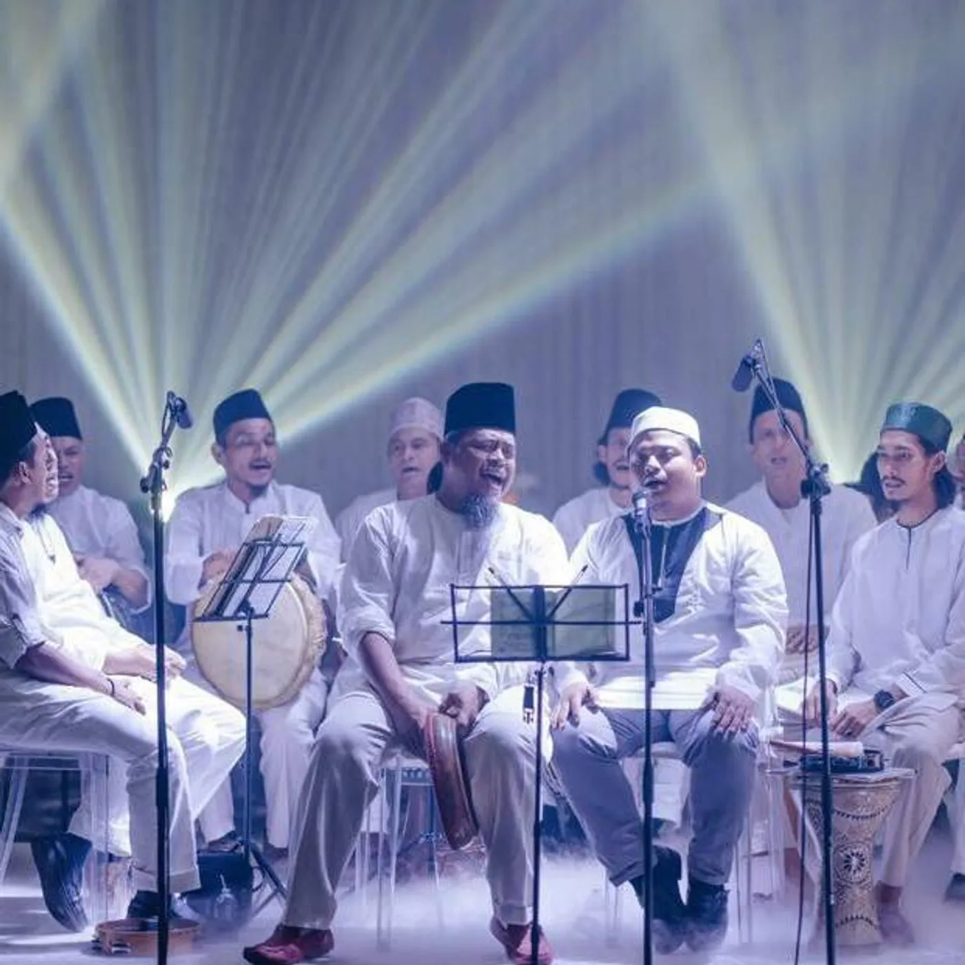 Haqqani Maulid Ensemble