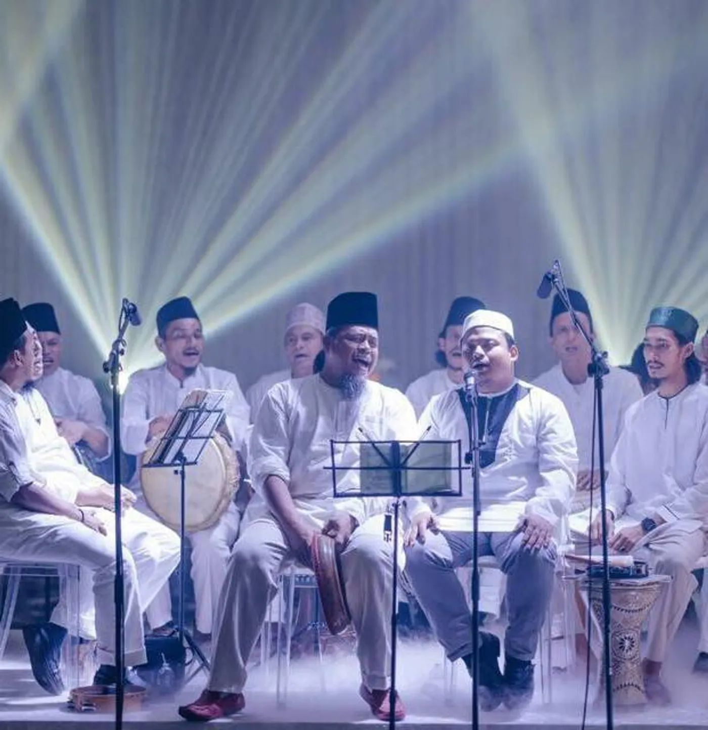Haqqani Maulid Ensemble