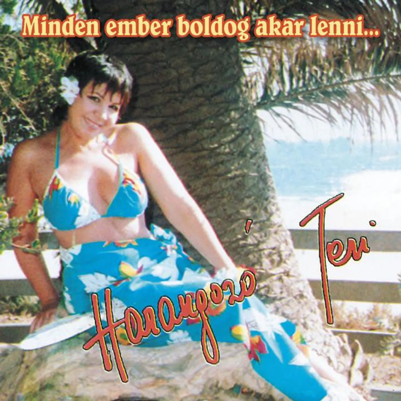 Harangozó Teri Brand Page