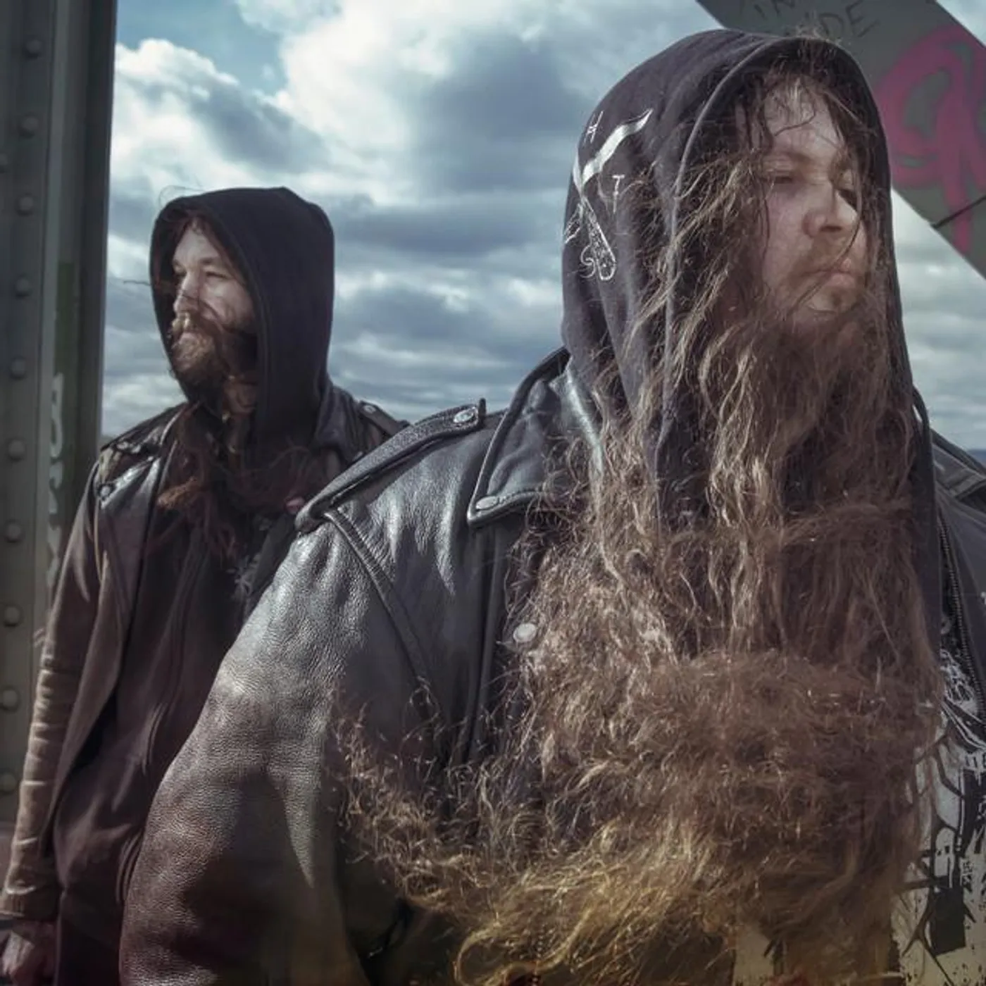 Harakiri for the Sky Brand Page