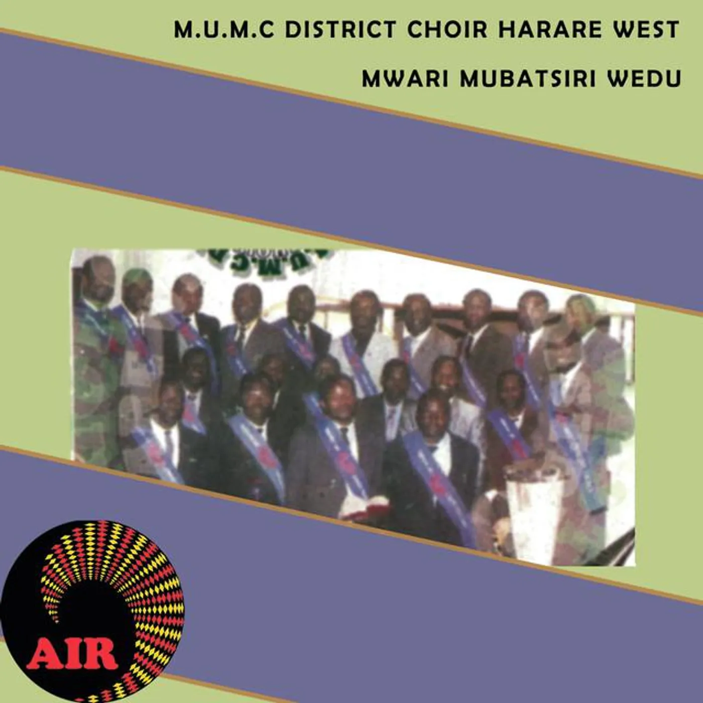 Harare West M.U.M.C District Choir