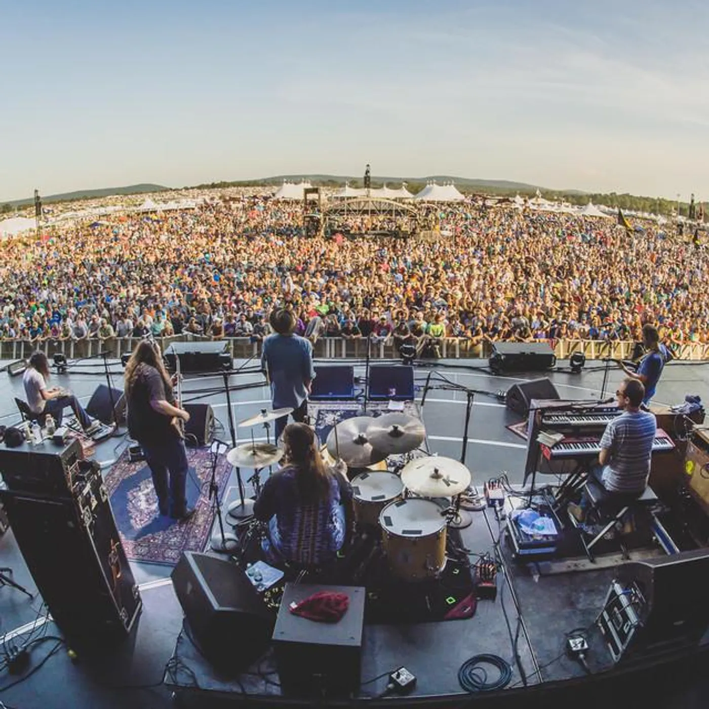 Hard Working Americans