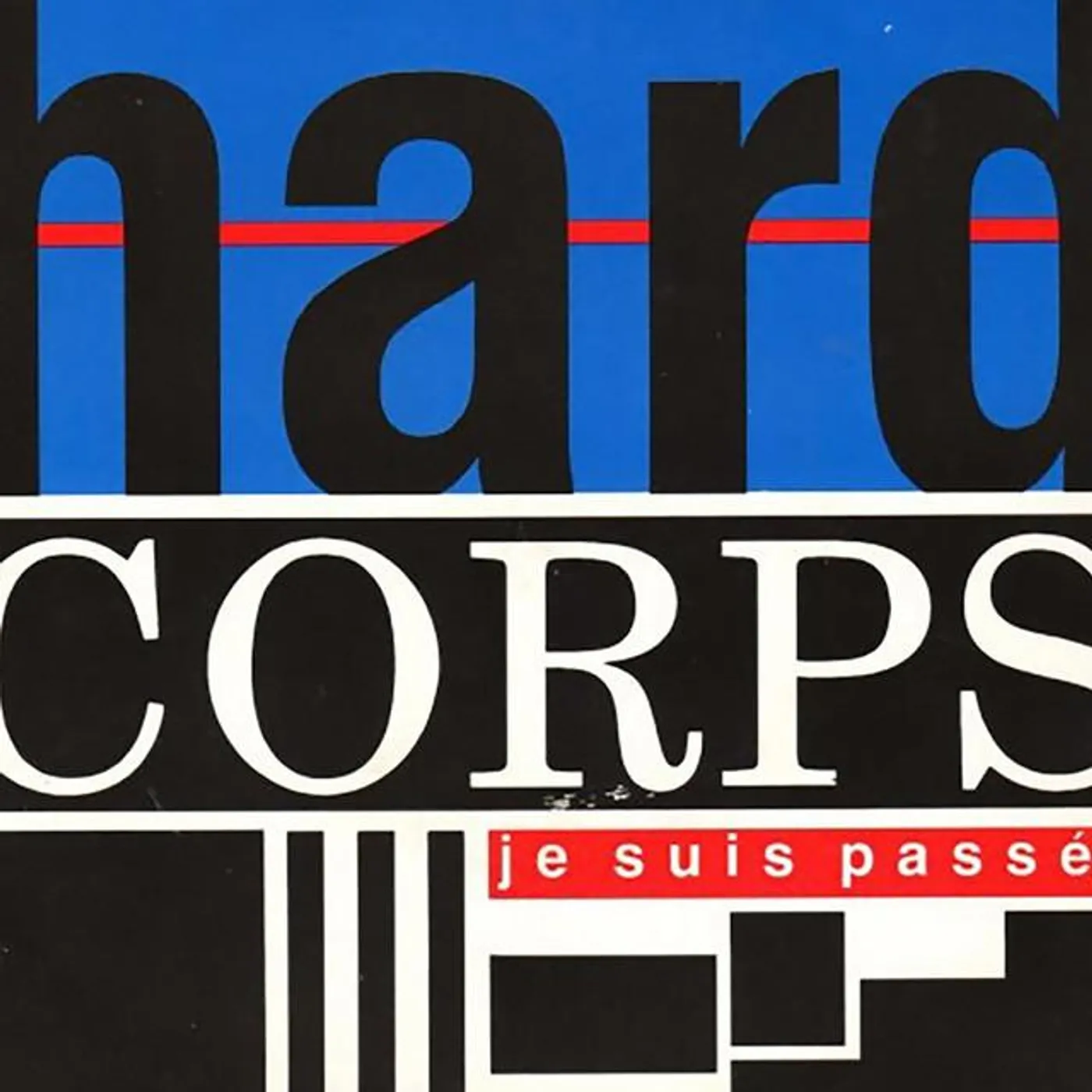 Hard Corps Brand Page