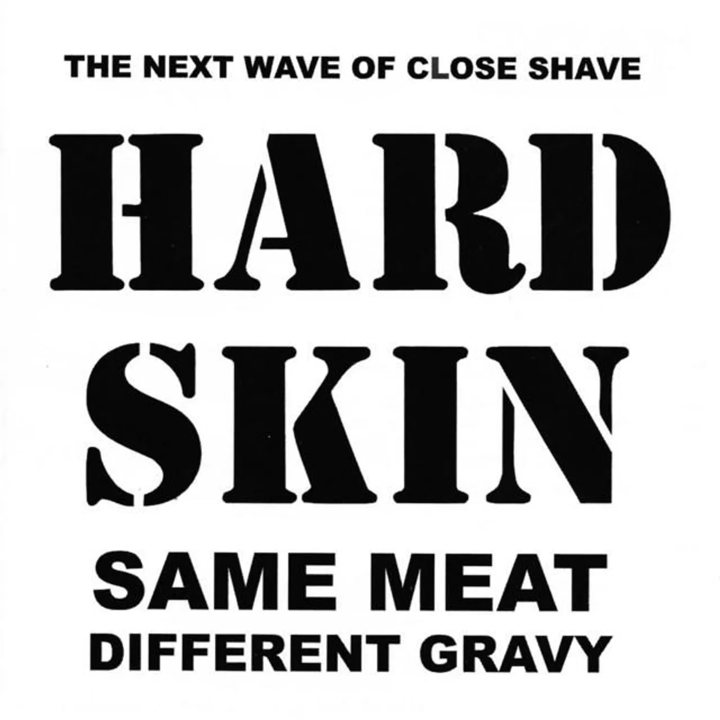 Hard Skin Brand Page