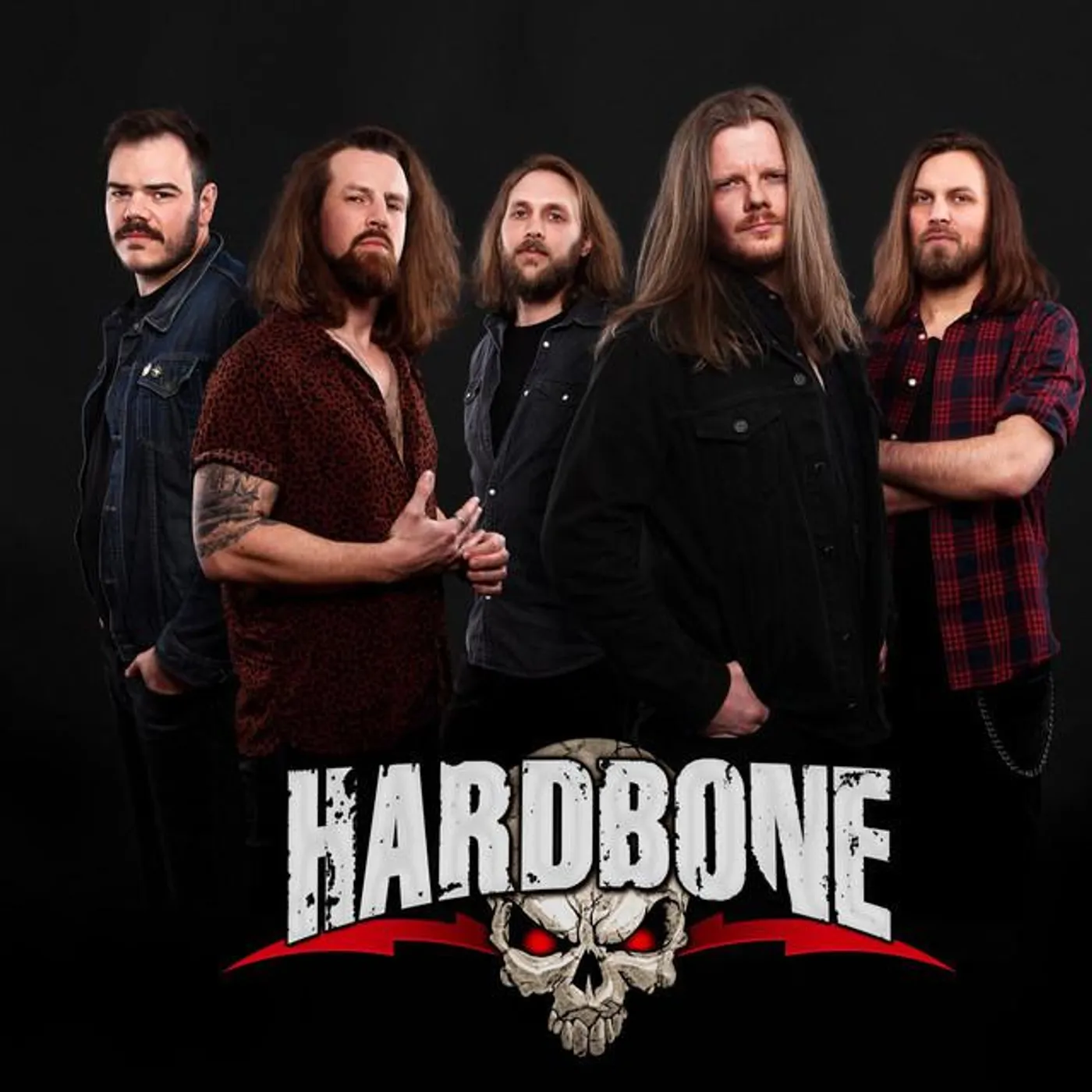 HARDBONE Brand Page