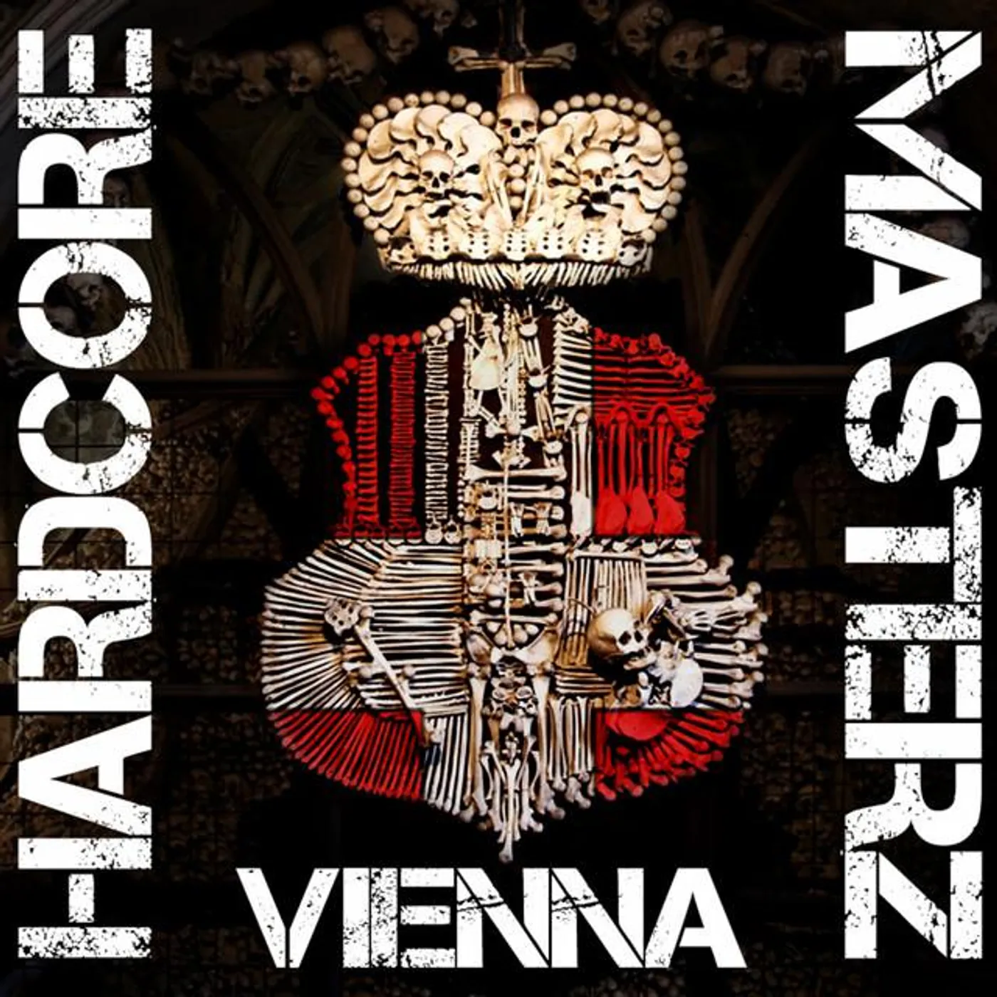 Hardcore Masterz Vienna Brand Page