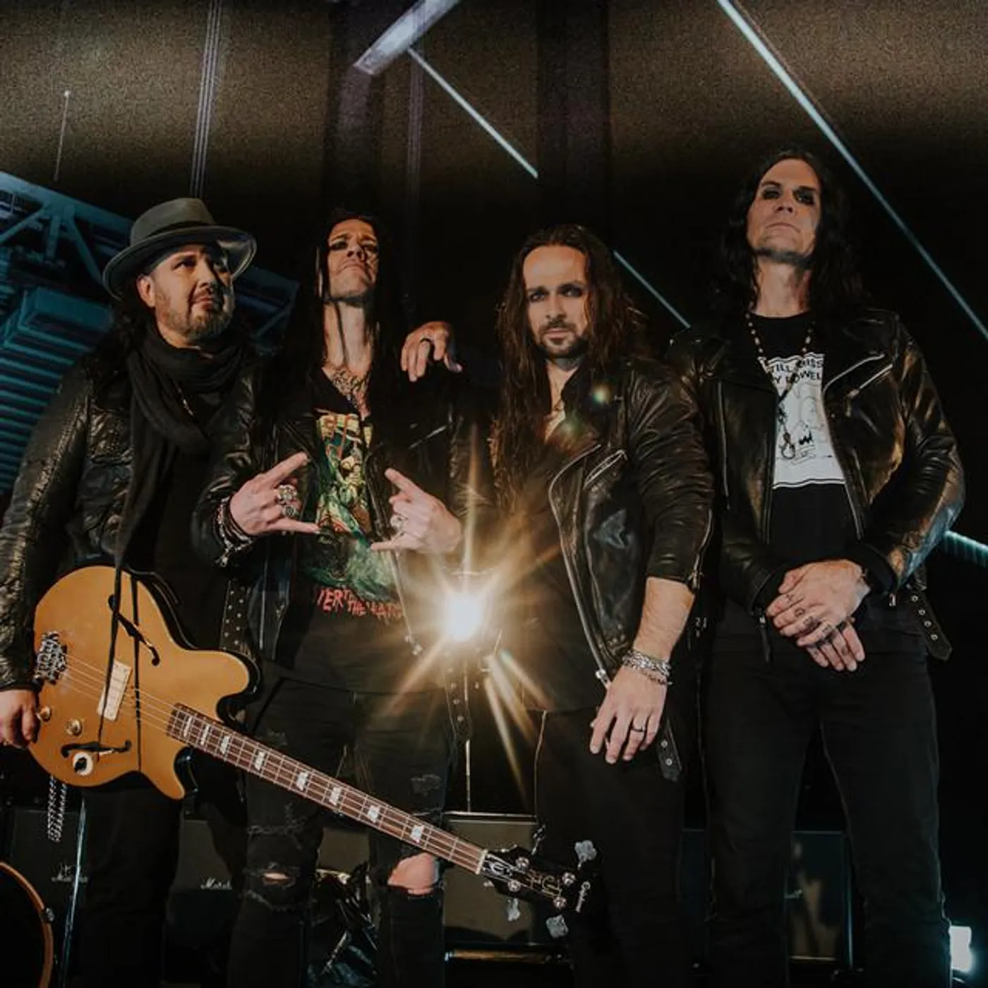 Hardcore Superstar Brand Page