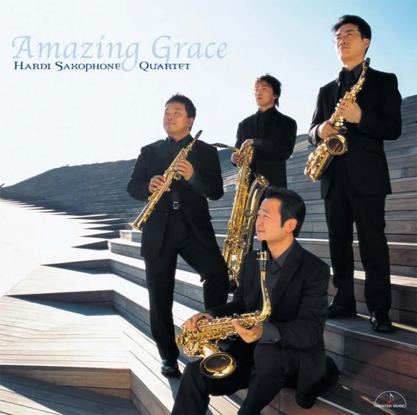 Hardi Saxophone Quartet