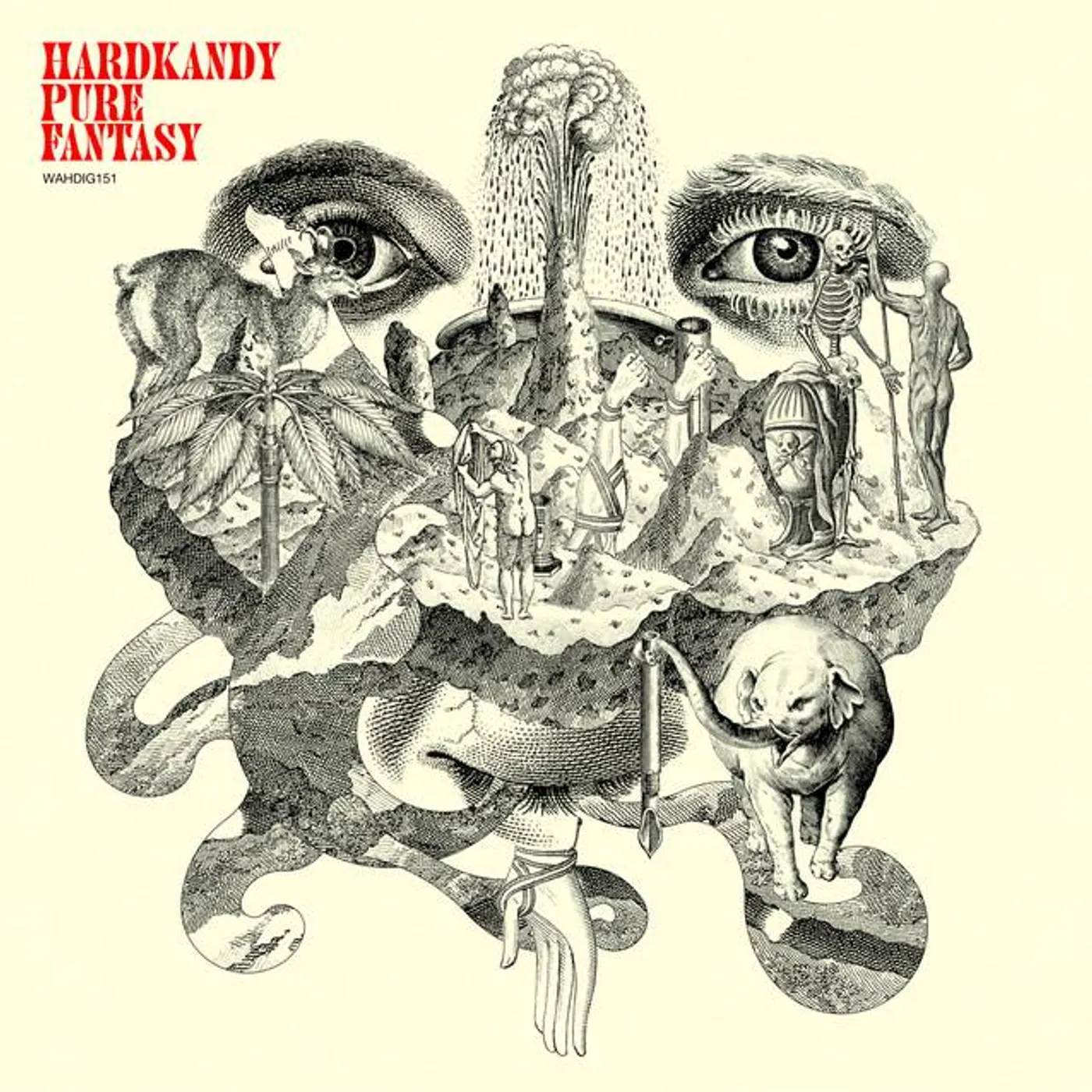 Hardkandy Brand Page