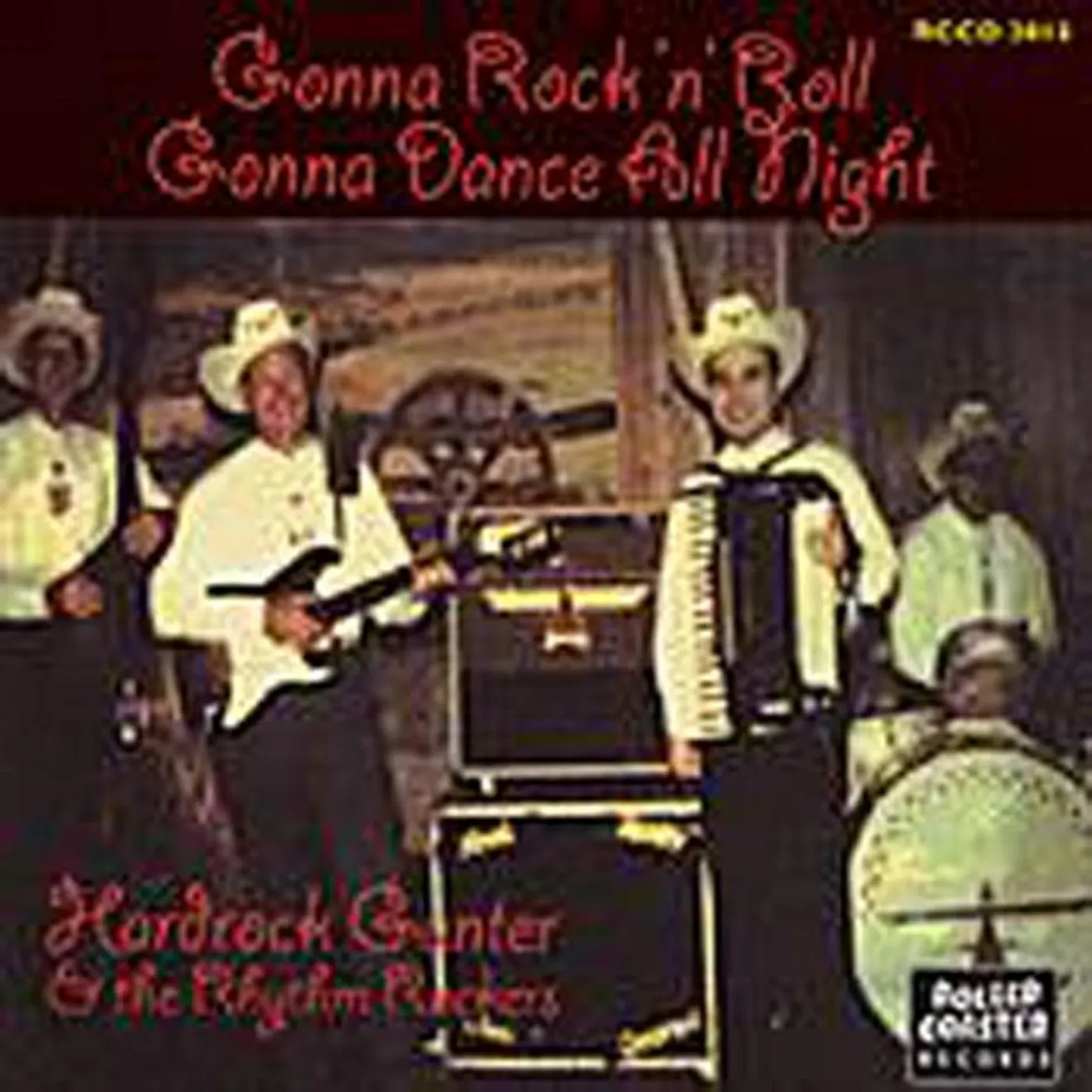 Hardrock Gunter Brand Page