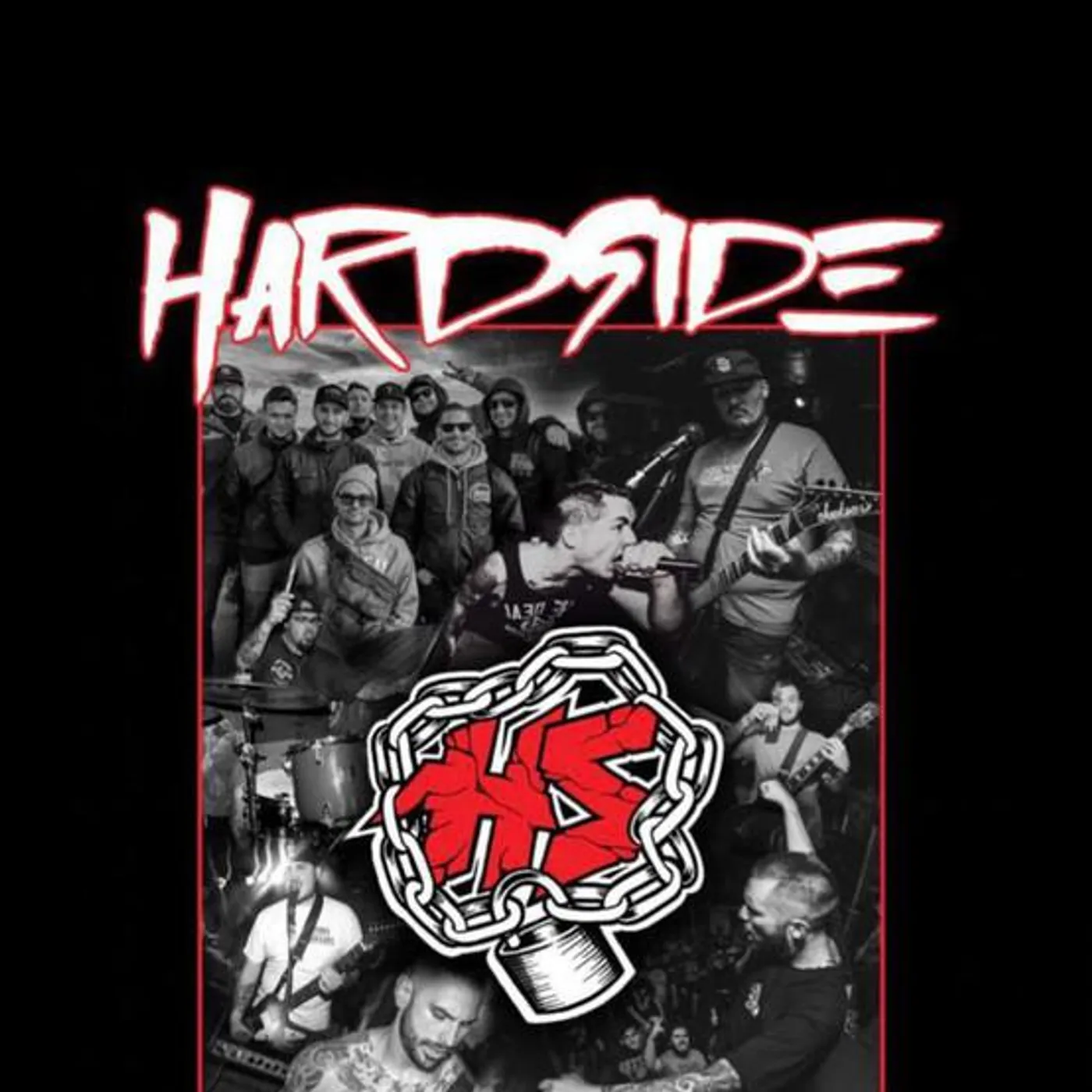 Hardside Brand Page