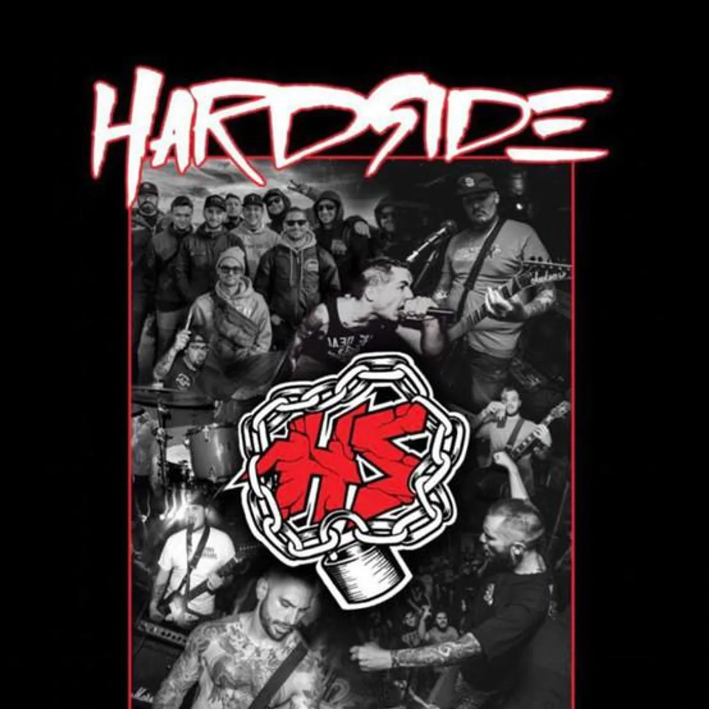 Hardside Brand Page