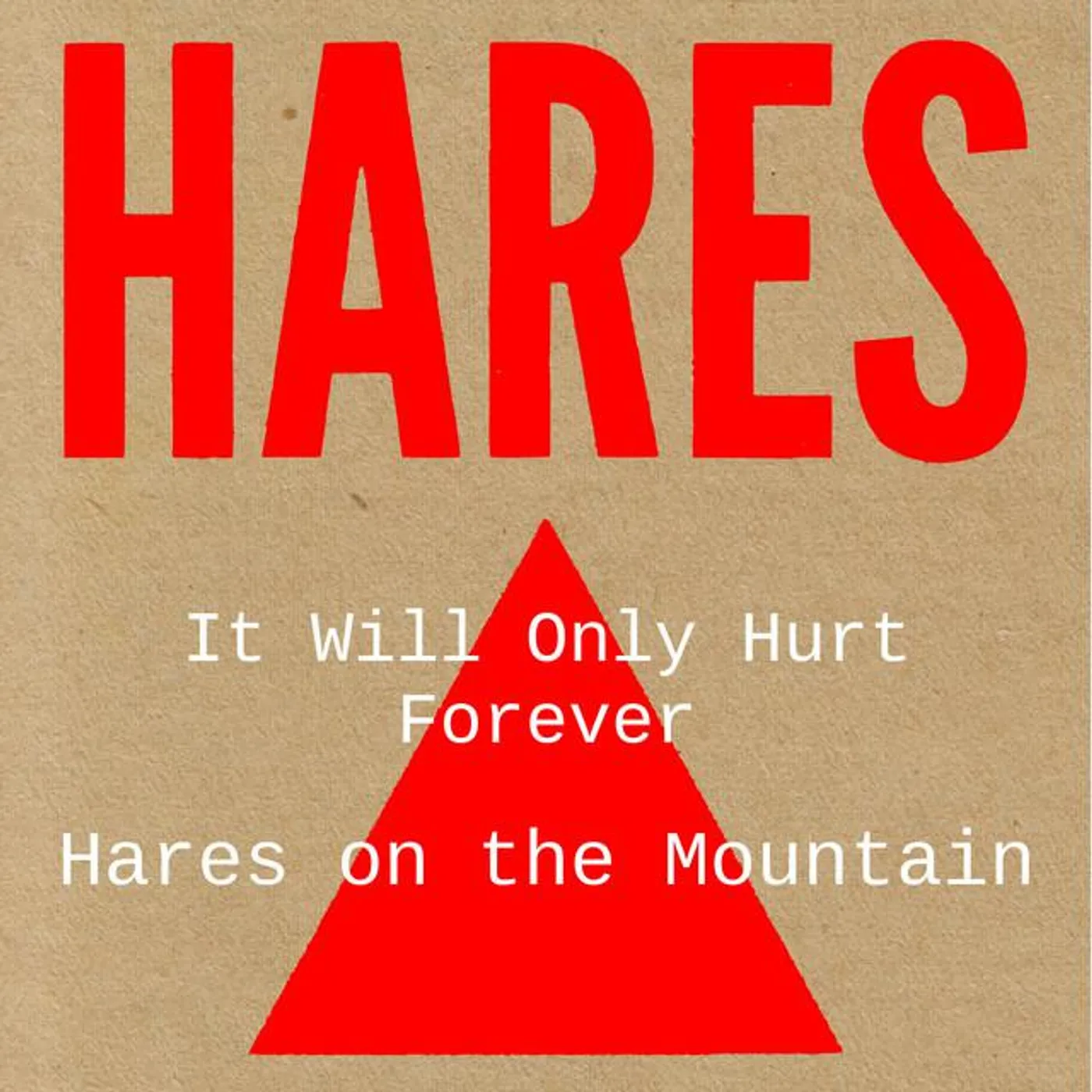 Hares On the Mountain