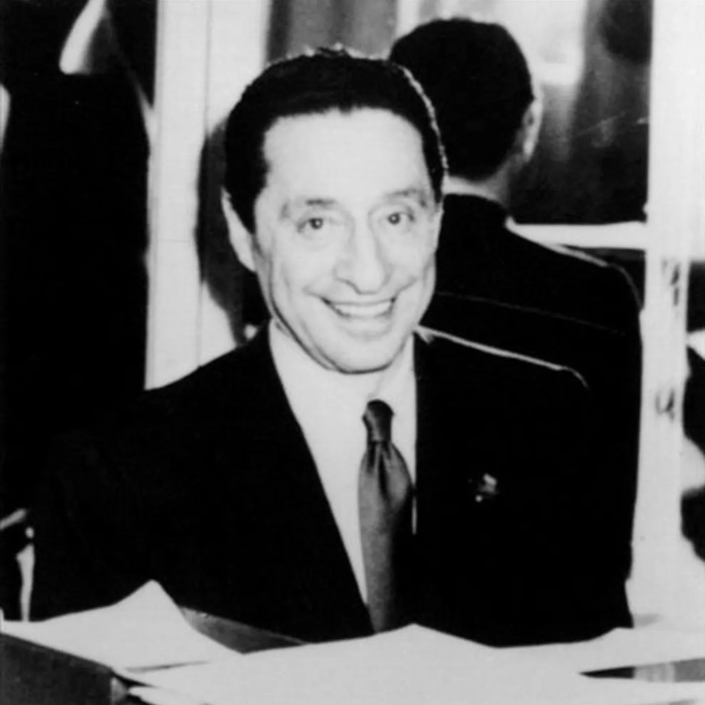 Harold Arlen Brand Page