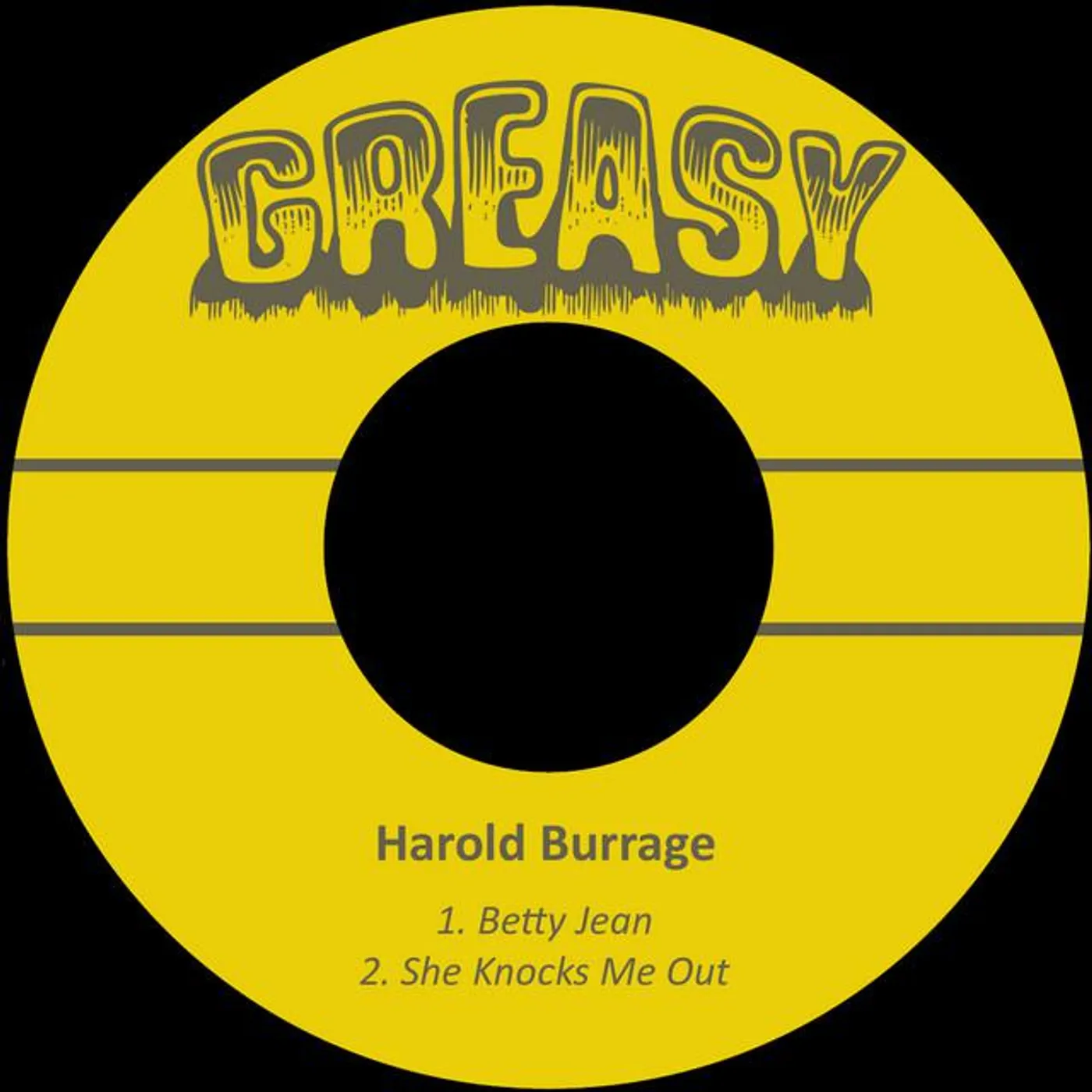 Harold Burrage
