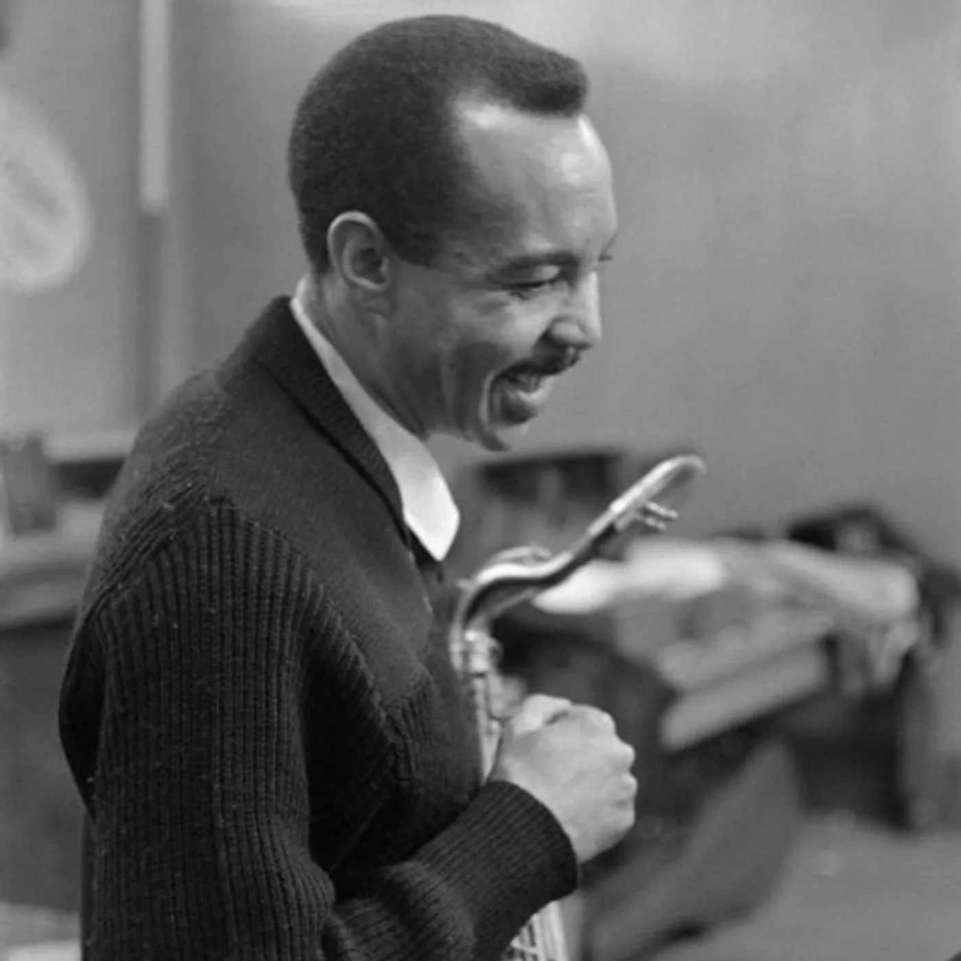 Harold Land Brand Page