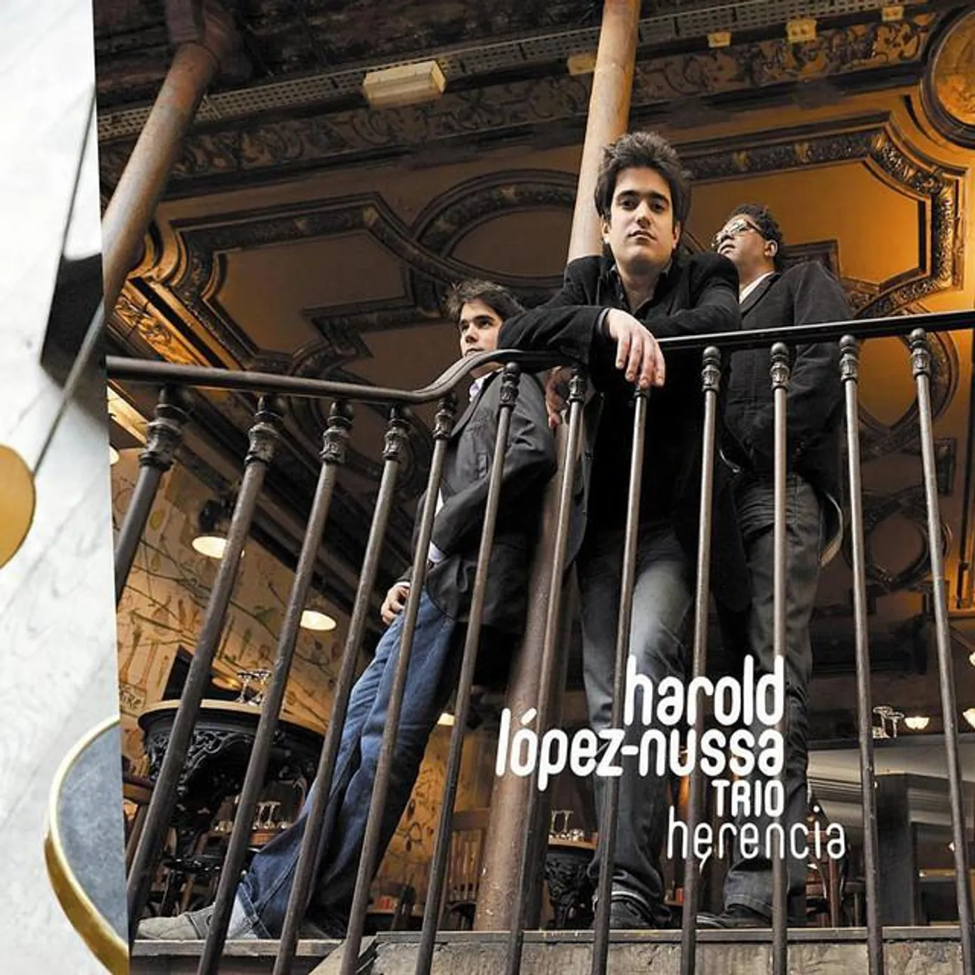 Harold Lopez Nussa Brand Page