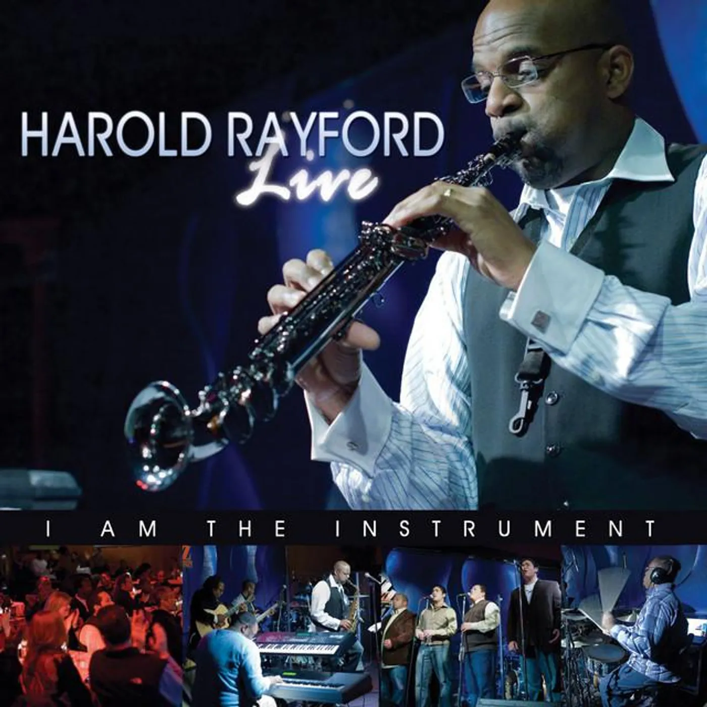 Harold Rayford