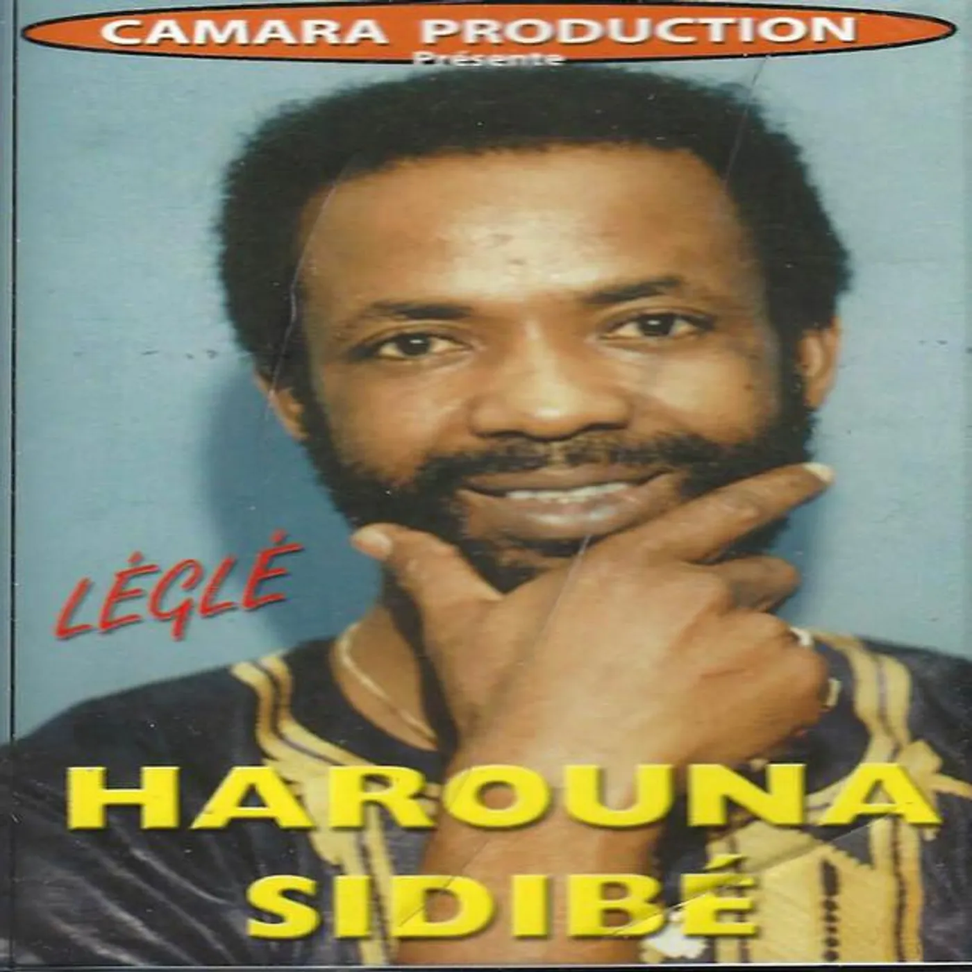 Harouna Sidibé