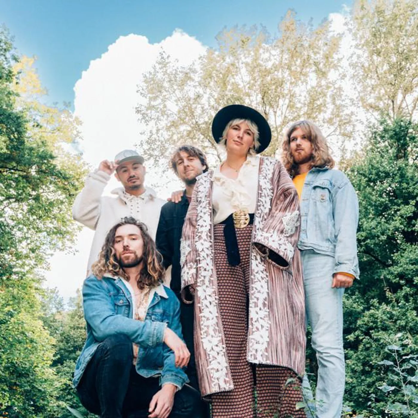 Harlem Lake Brand Page