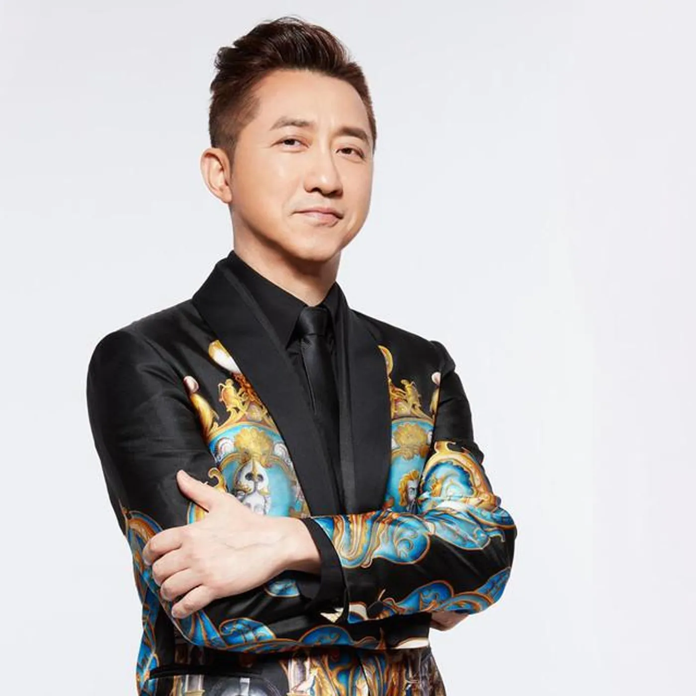 Harlem Yu Brand Page