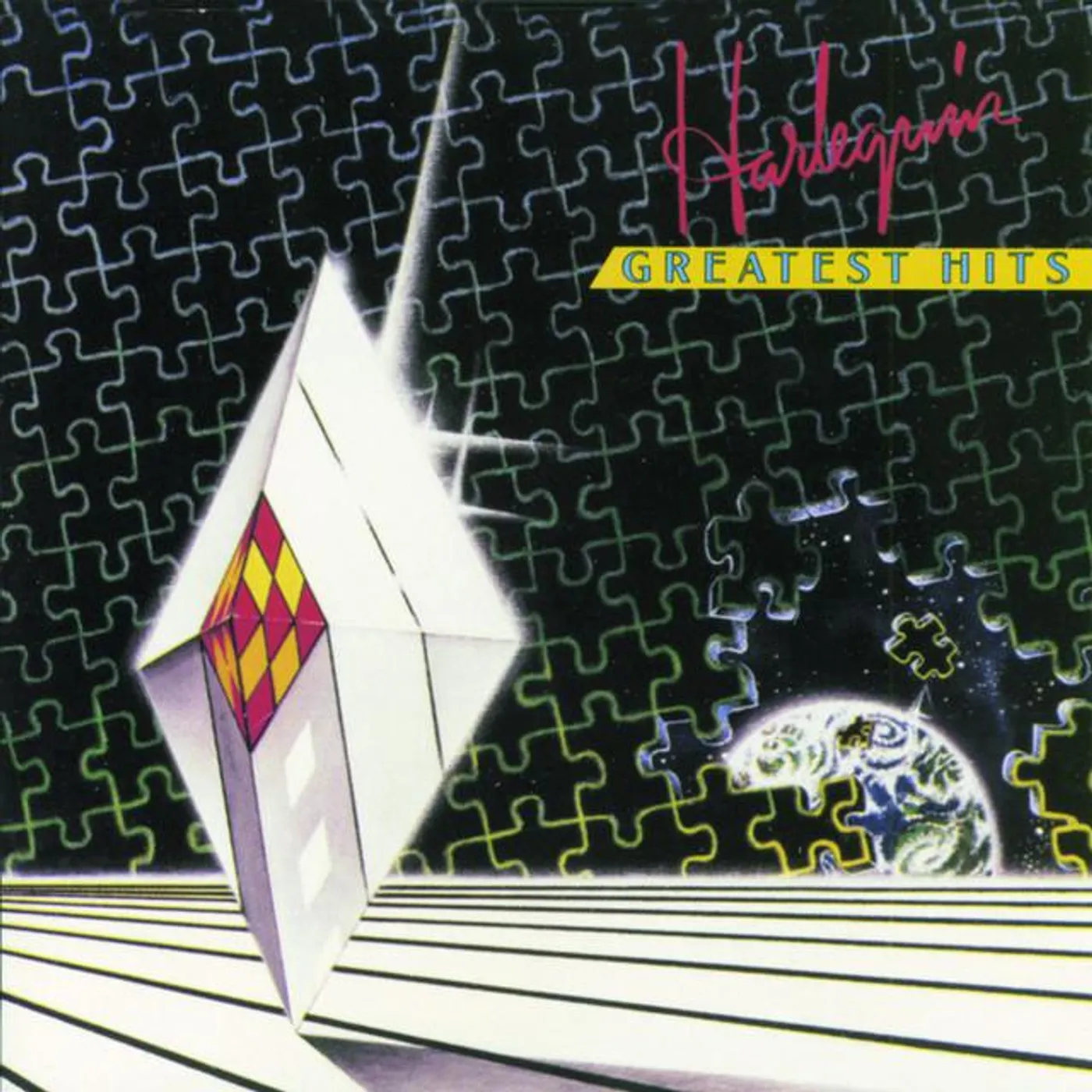 Harlequin Brand Page