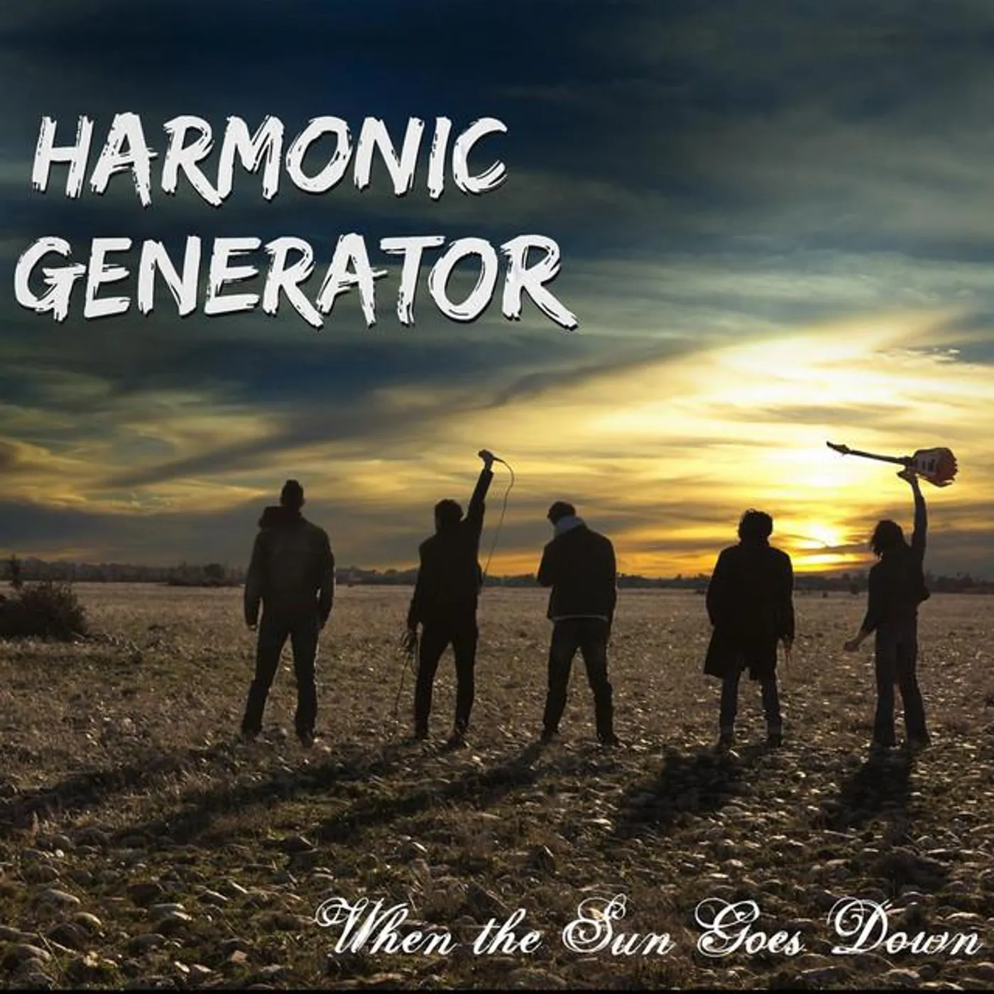 Harmonic Generator