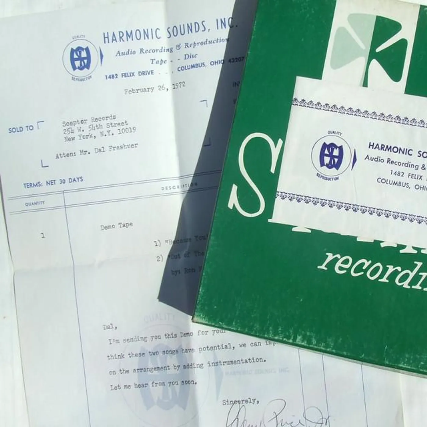 Harmonic Sounds Band