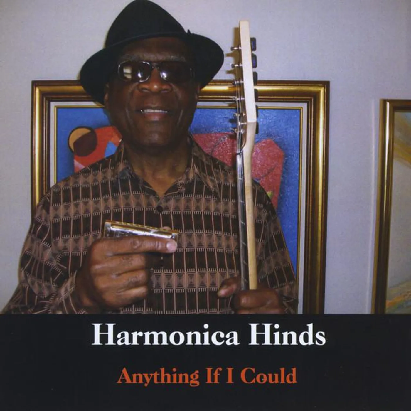 Harmonica Hinds Brand Page