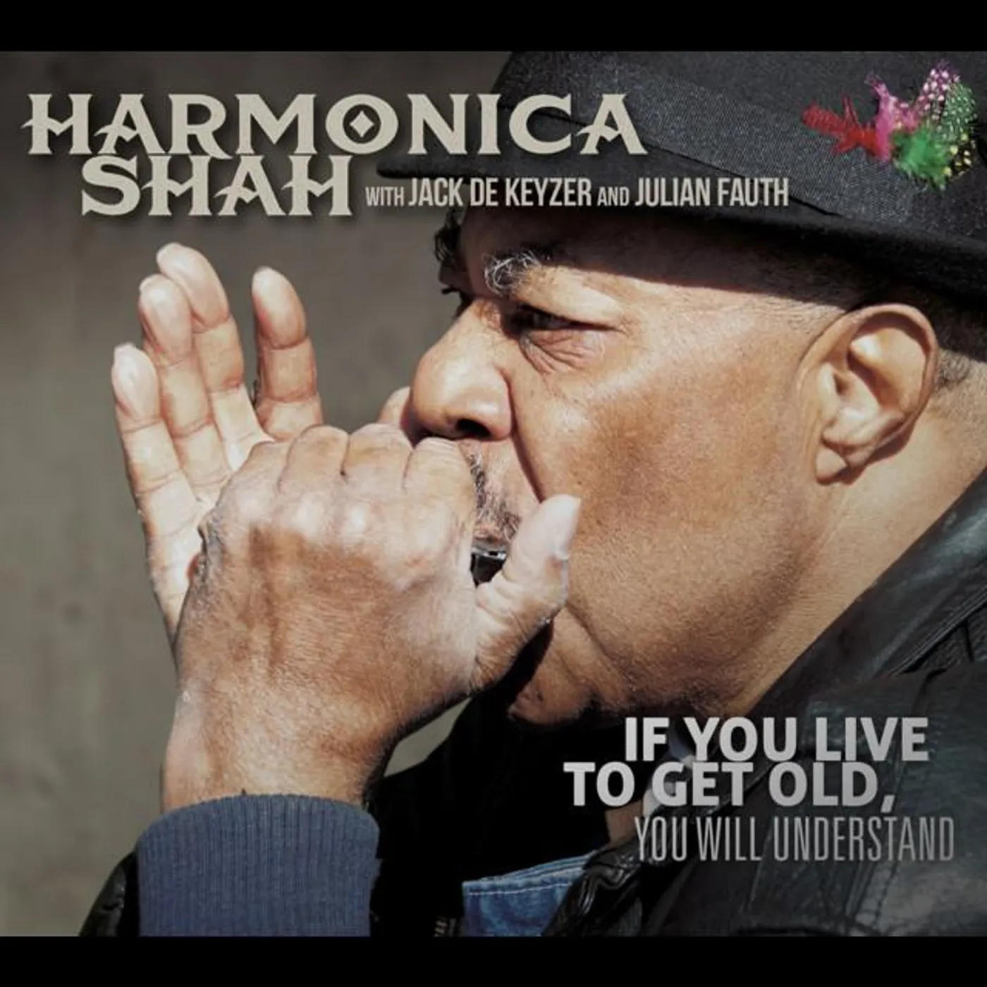 Harmonica Shah Brand Page