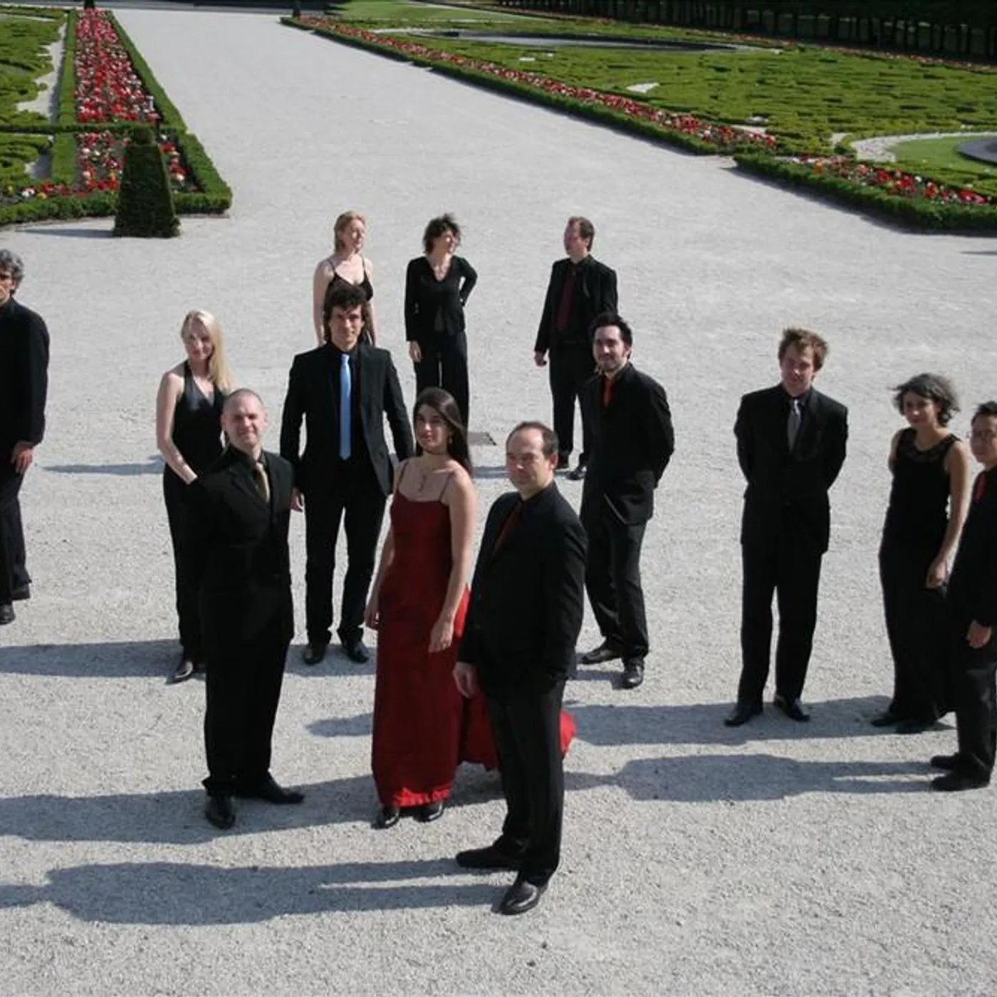 Harmonie Universelle Brand Page