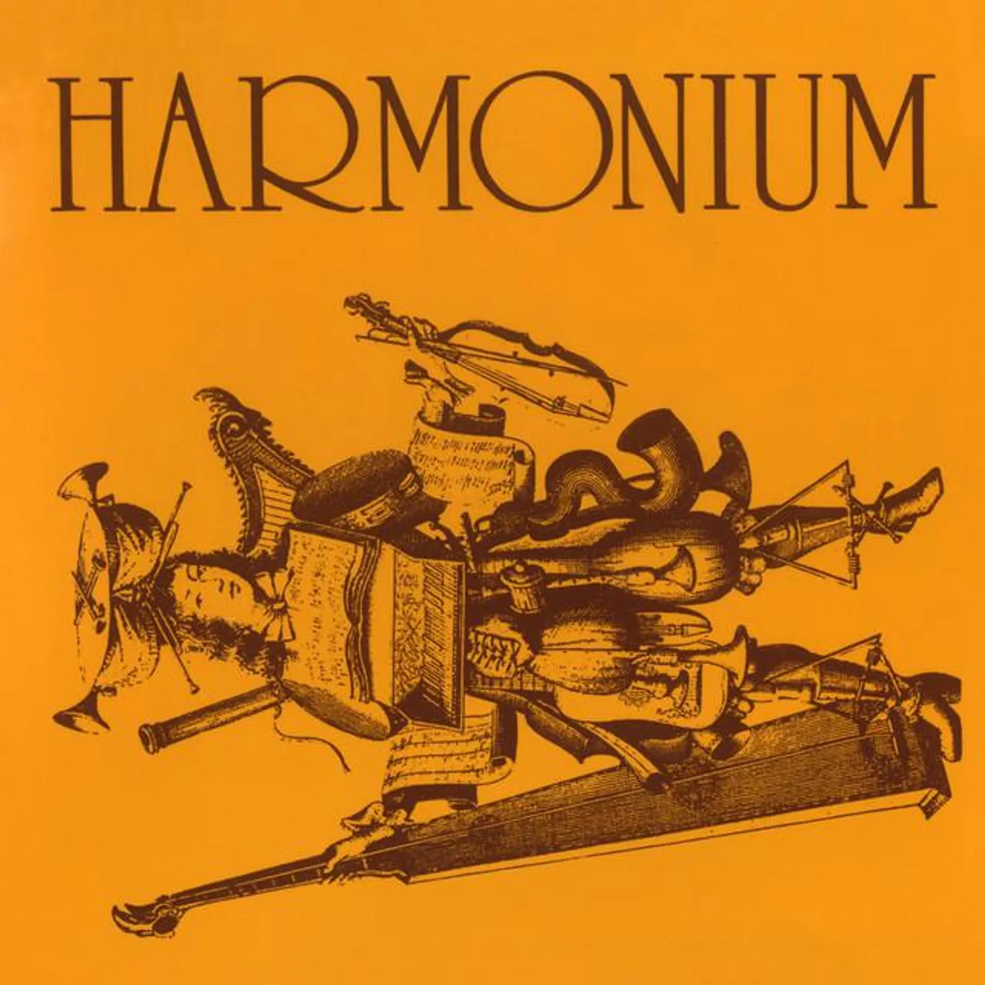 Harmonium Brand Page