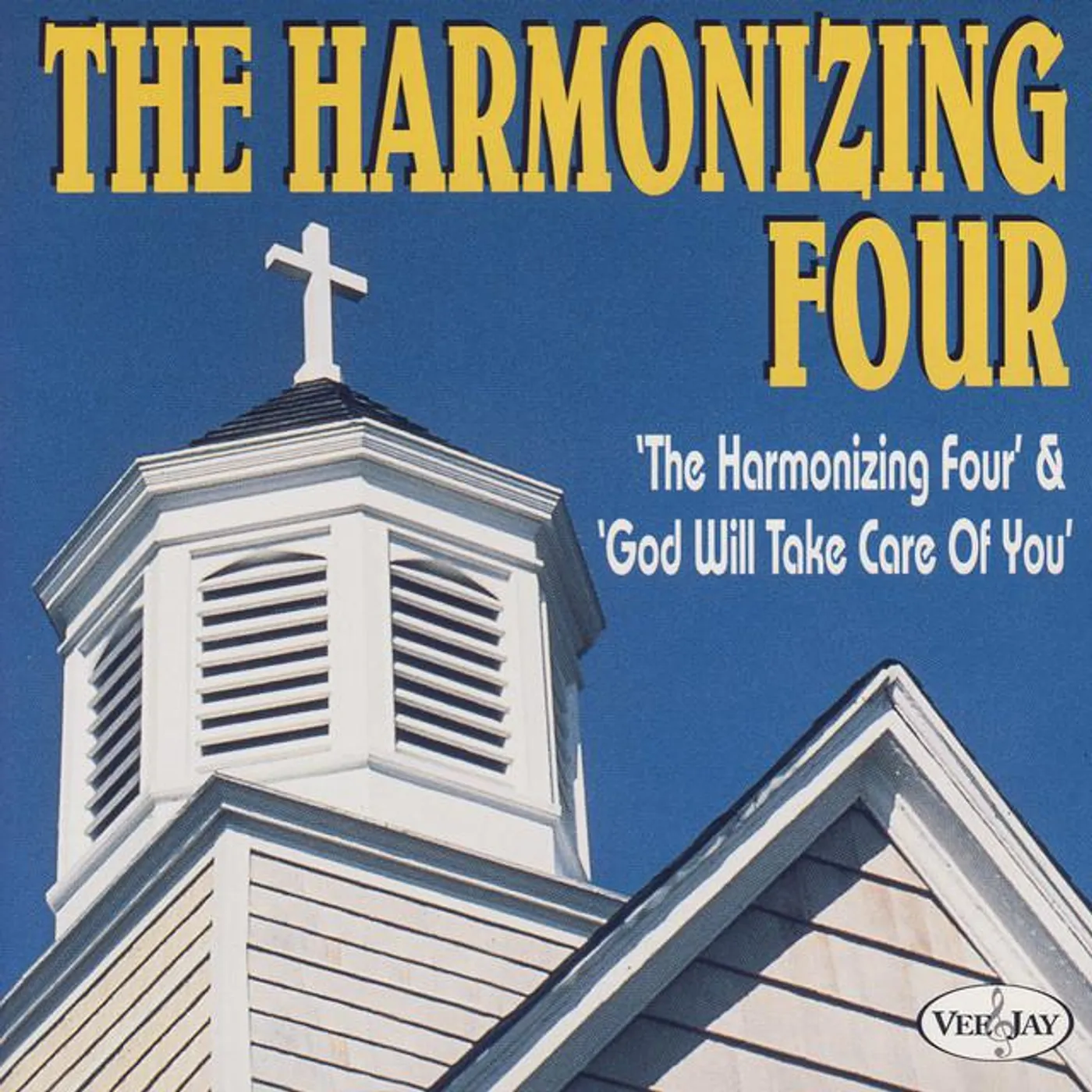 The Harmonizing Four Brand Page