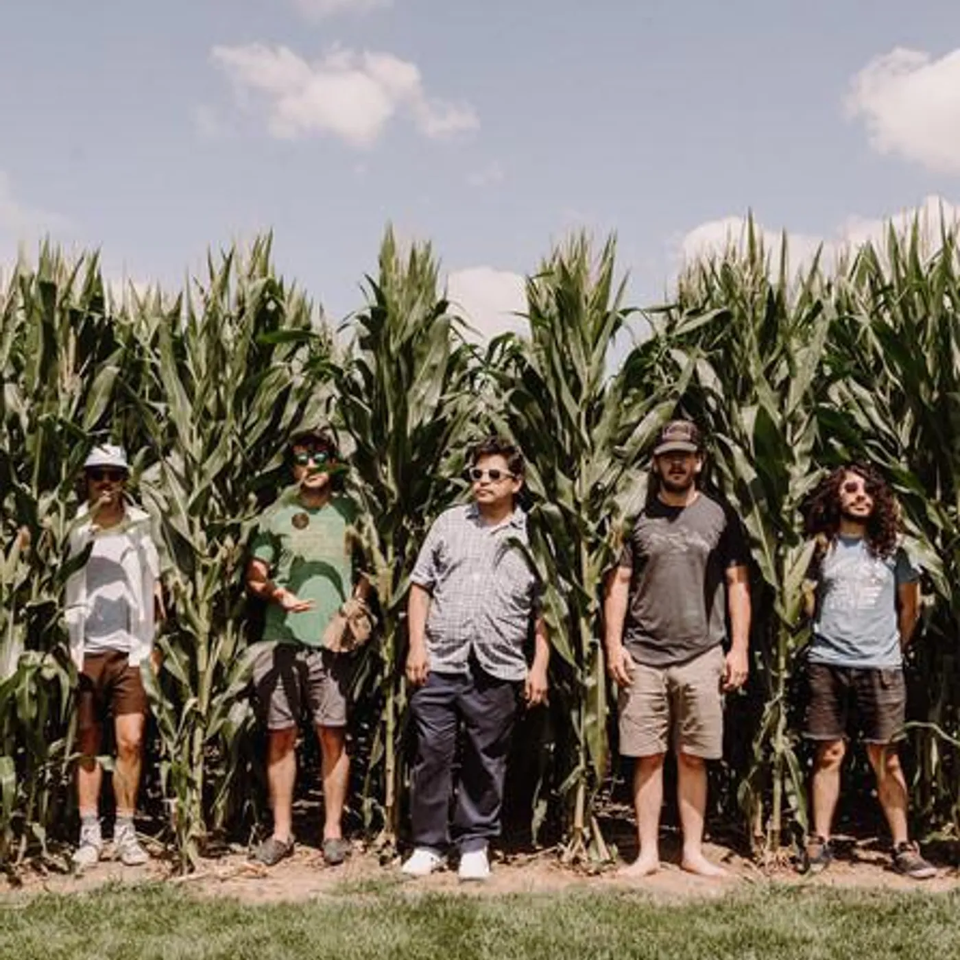 The Harmed Brothers Brand Page