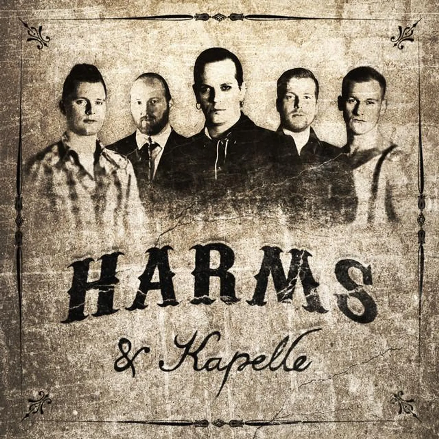 Harms & Kapelle Brand Page