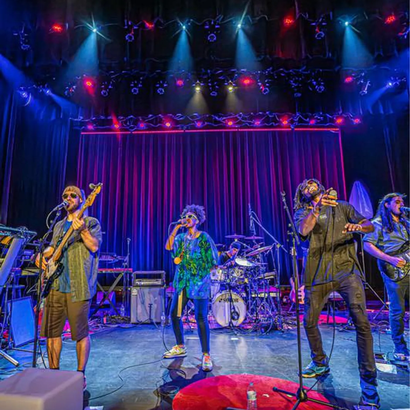 Harsh Armadillo Brand Page