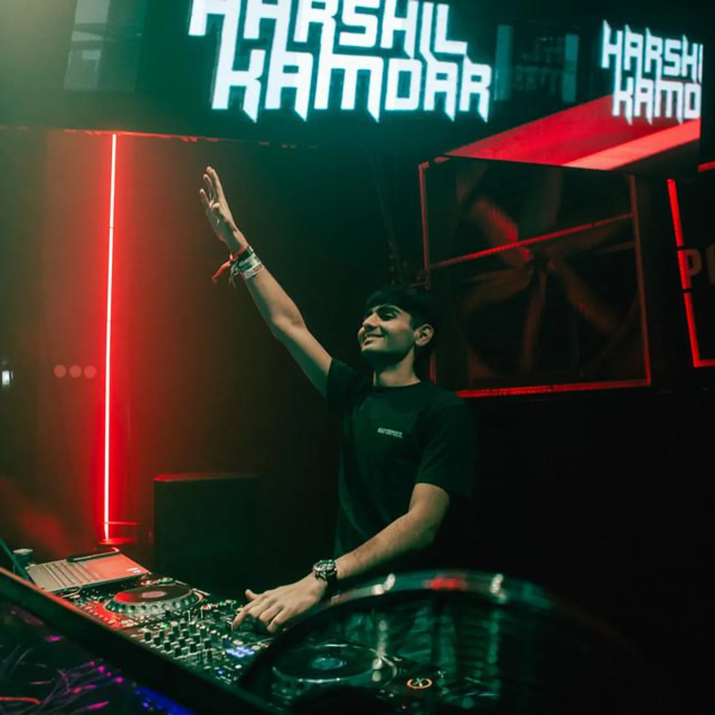 Harshil Kamdar Brand Page