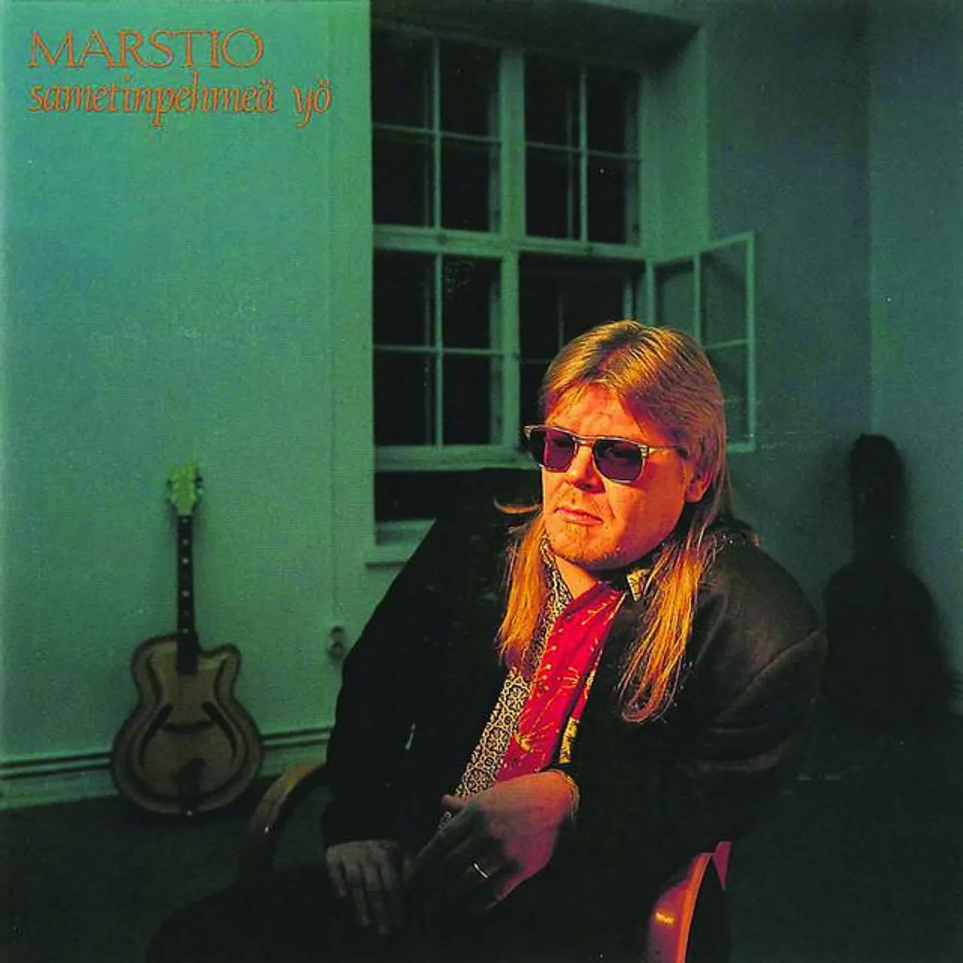 Harri Marstio Brand Page