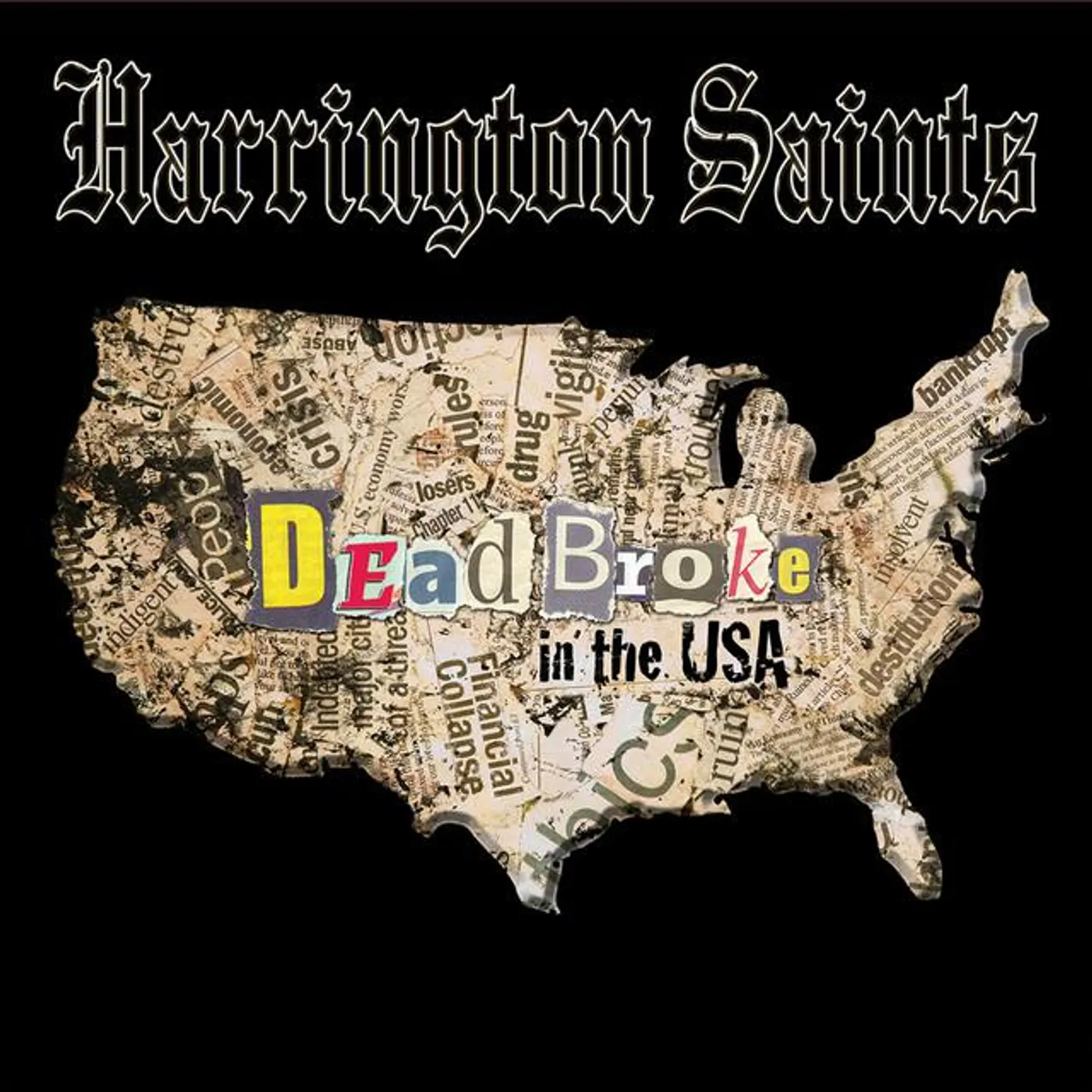 Harrington Saints Brand Page