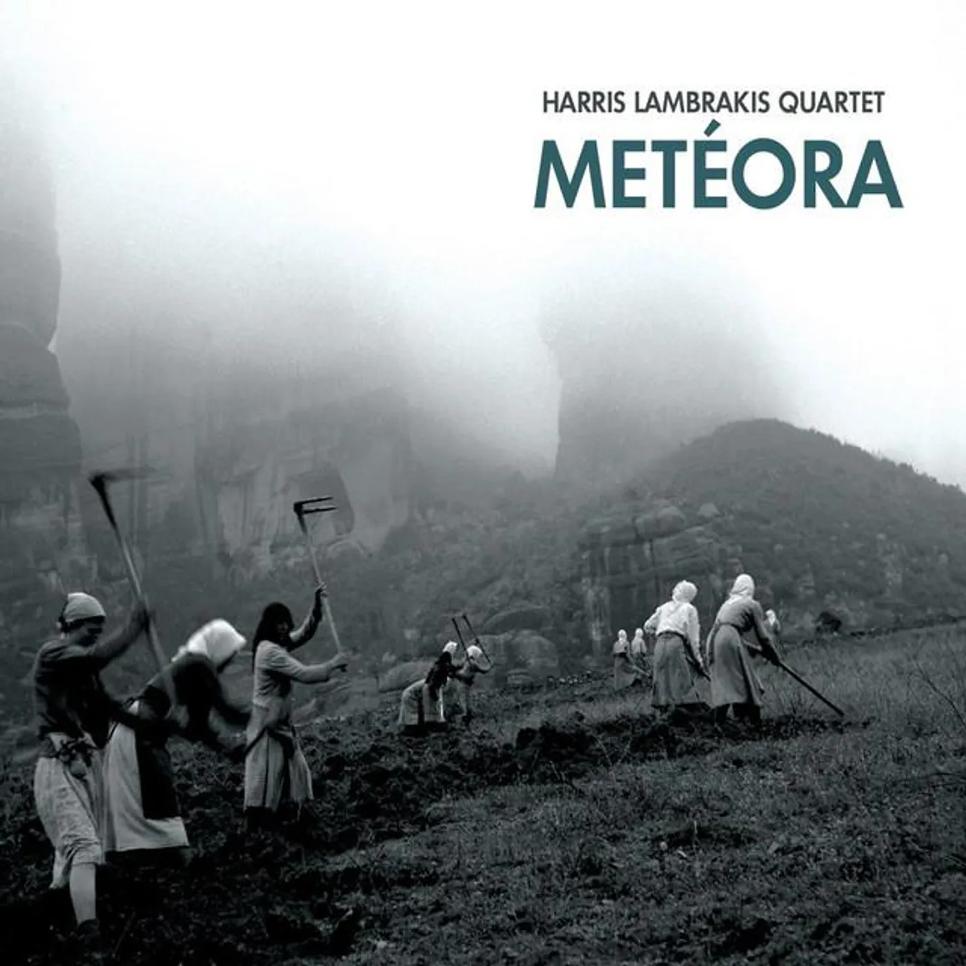 Harris Lambrakis Quartet