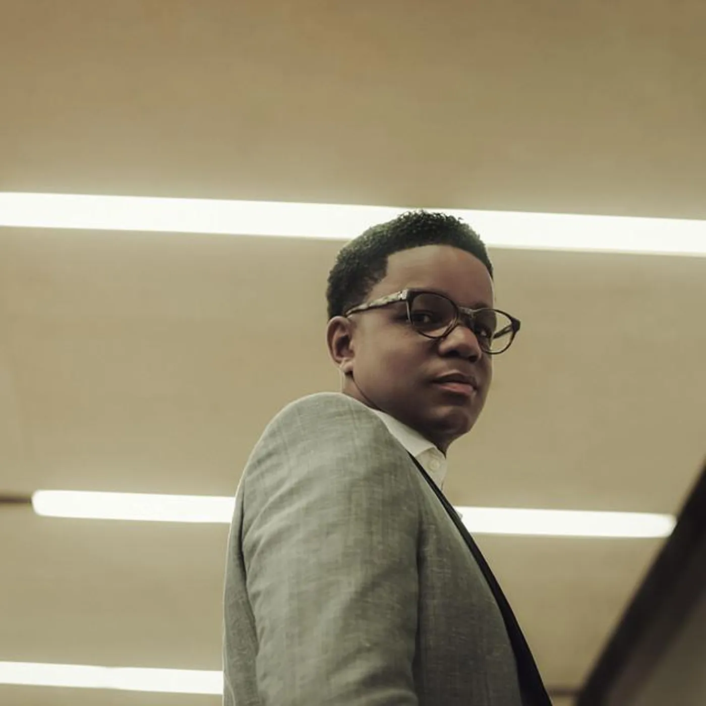 Stefon Harris Brand Page