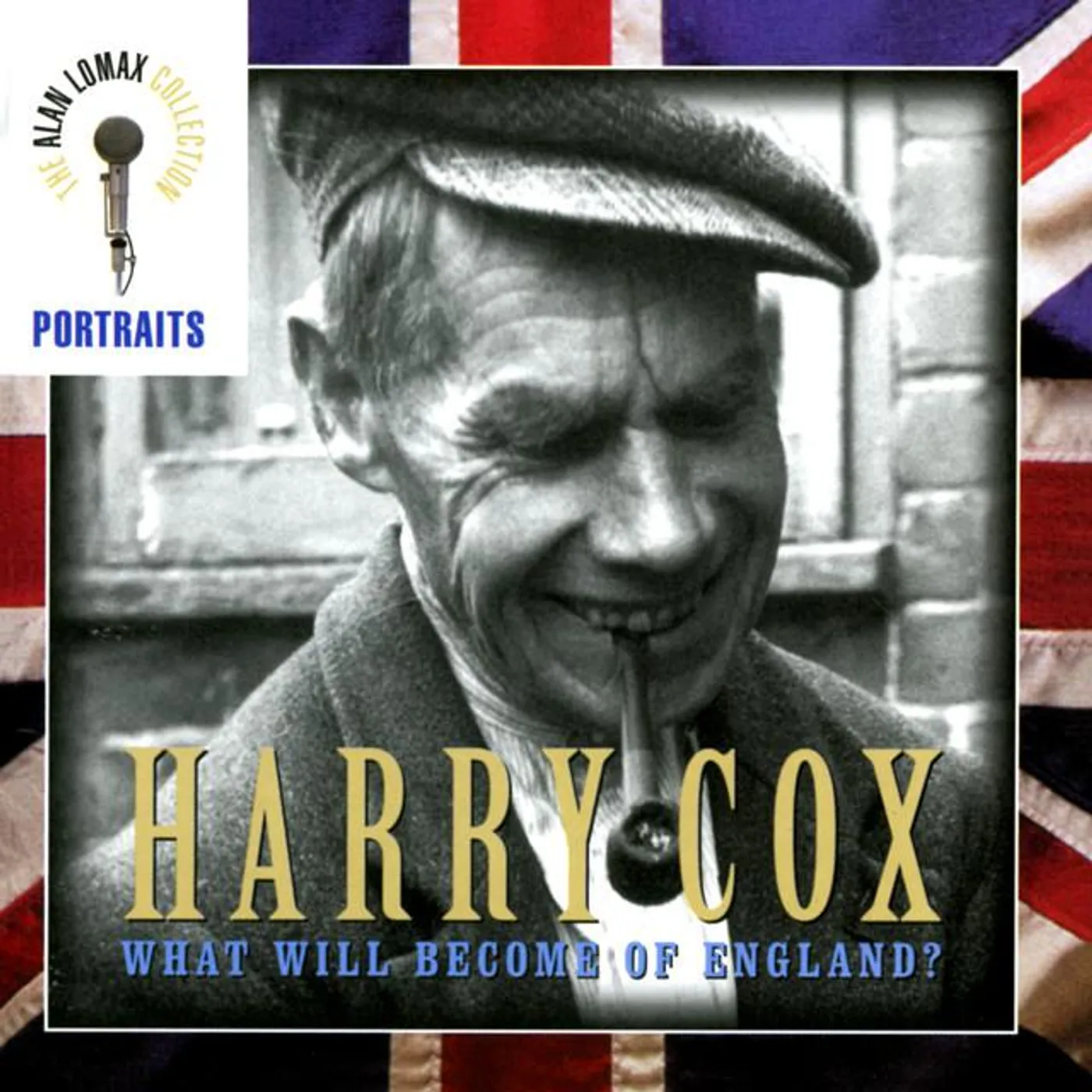 Harry Cox