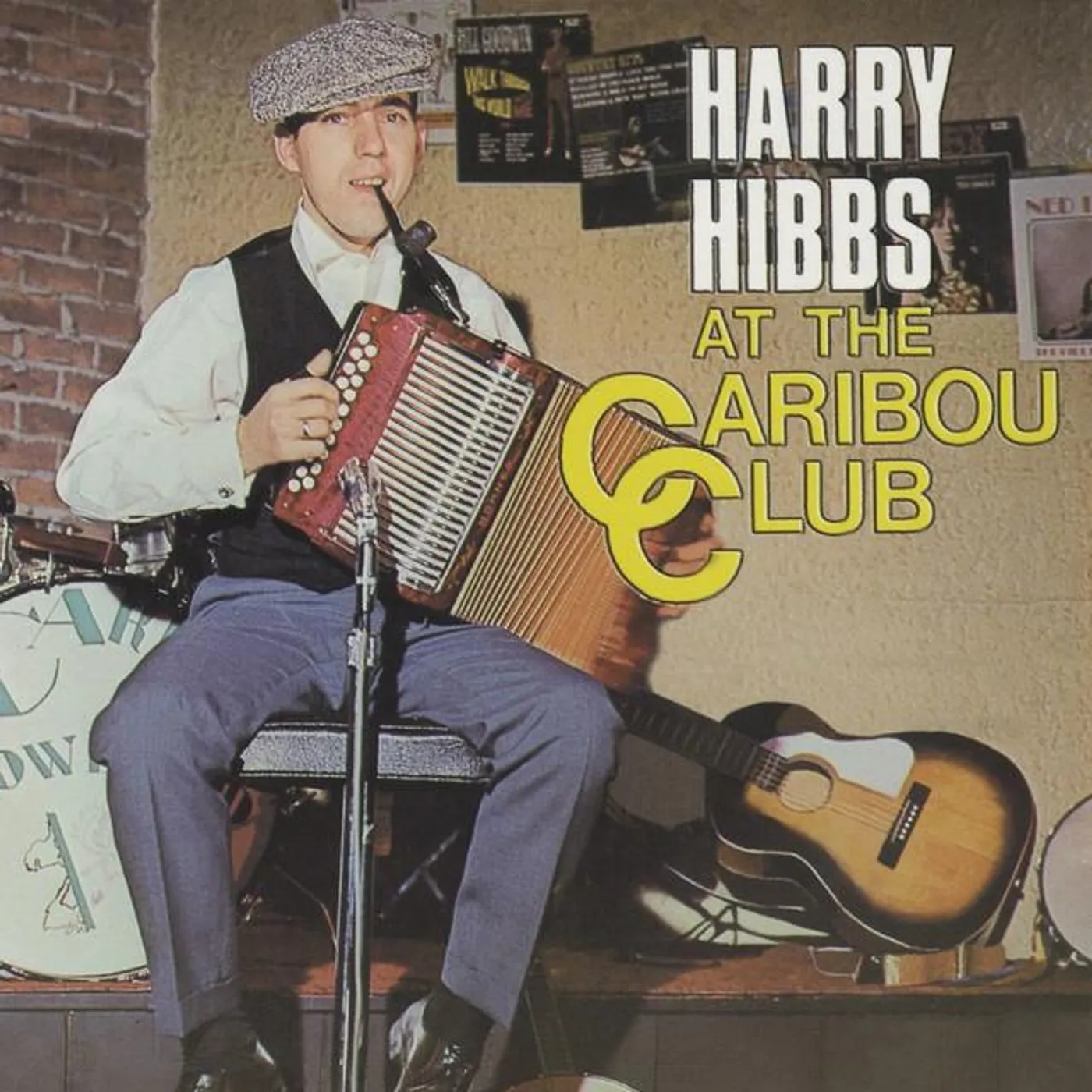 Harry Hibbs Brand Page