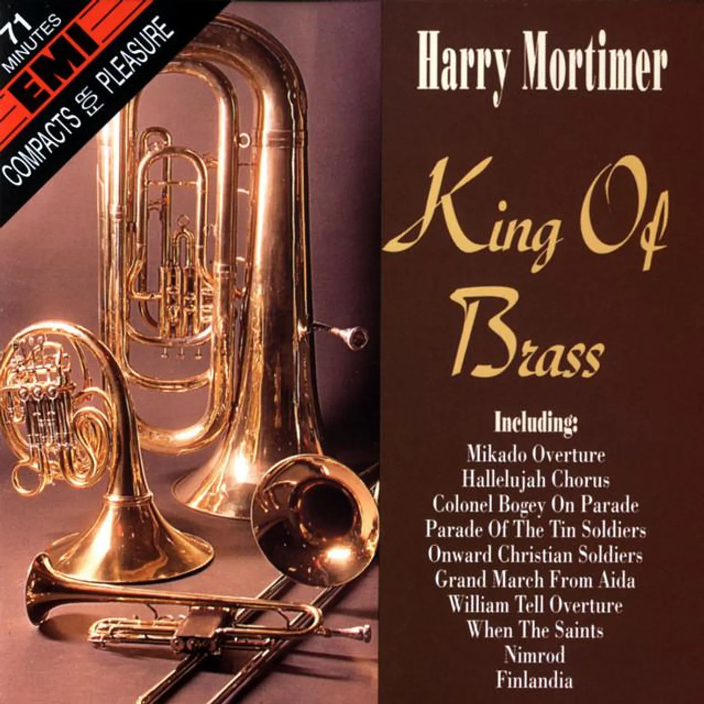 Harry Mortimer Brand Page
